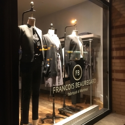 FB François Beauregard - Fashion Designers