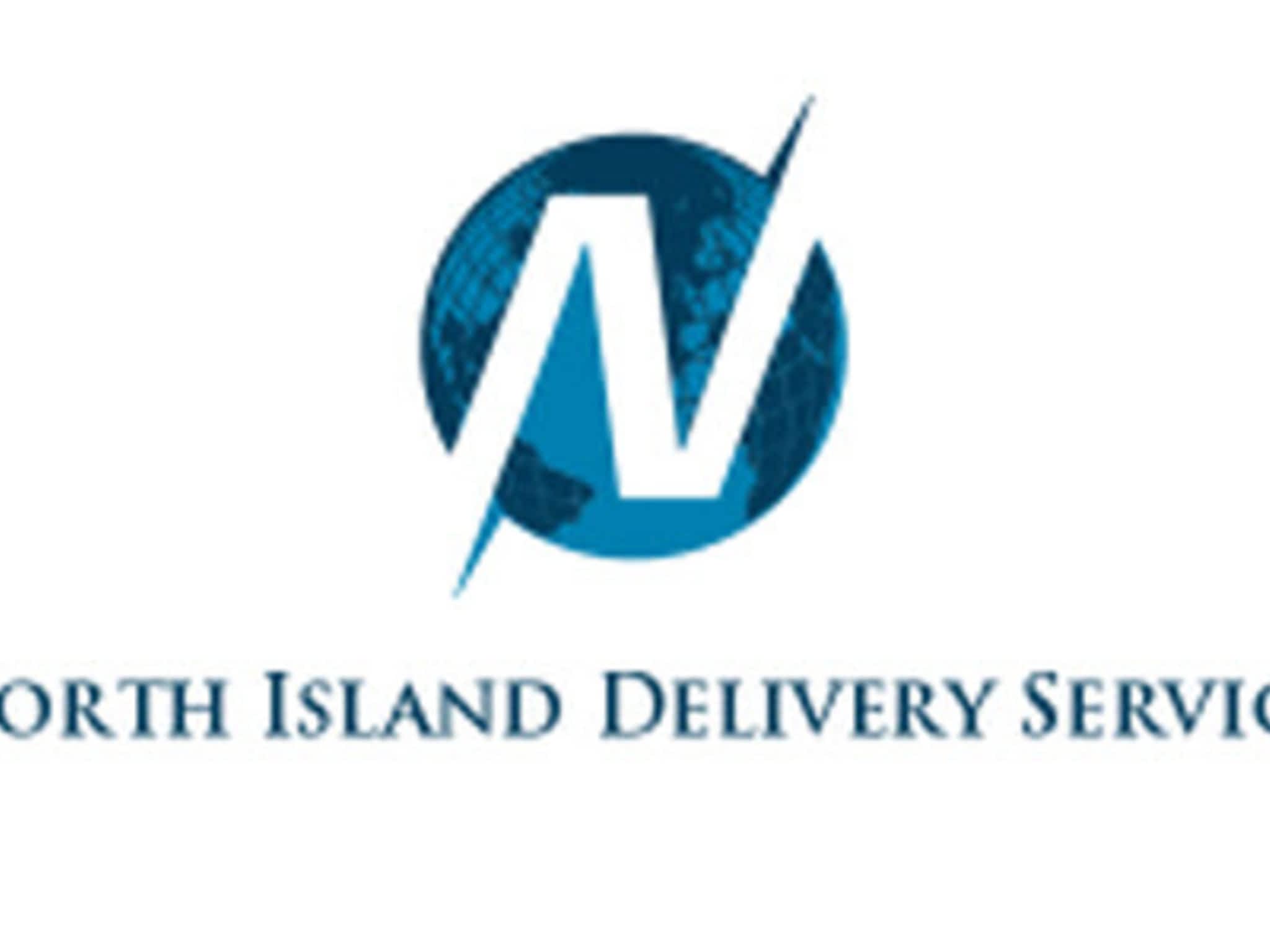 photo North Island Delivery Services