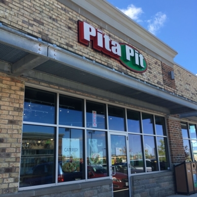 Pita Pit - Fast Food Restaurants