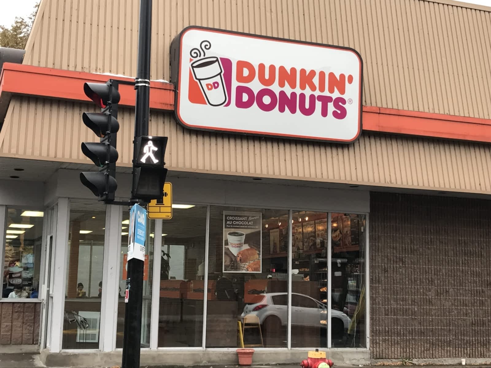 Dunkin' Donuts Opening Hours 4501 rue Wellington, Verdun, QC