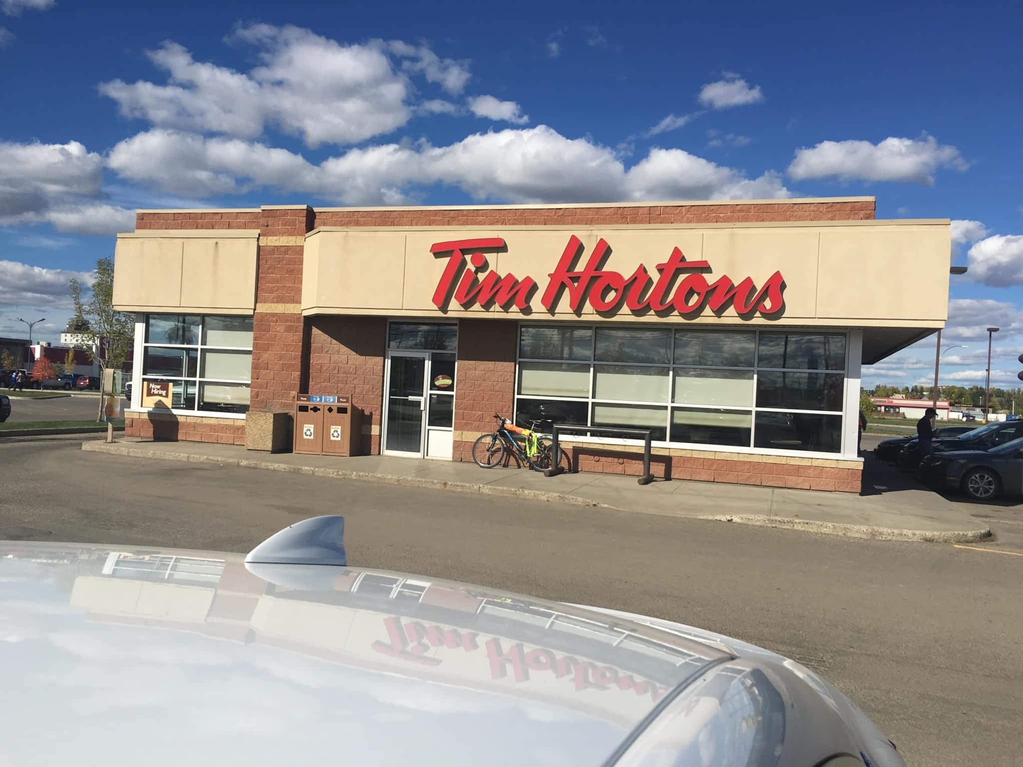 photo Tim Hortons