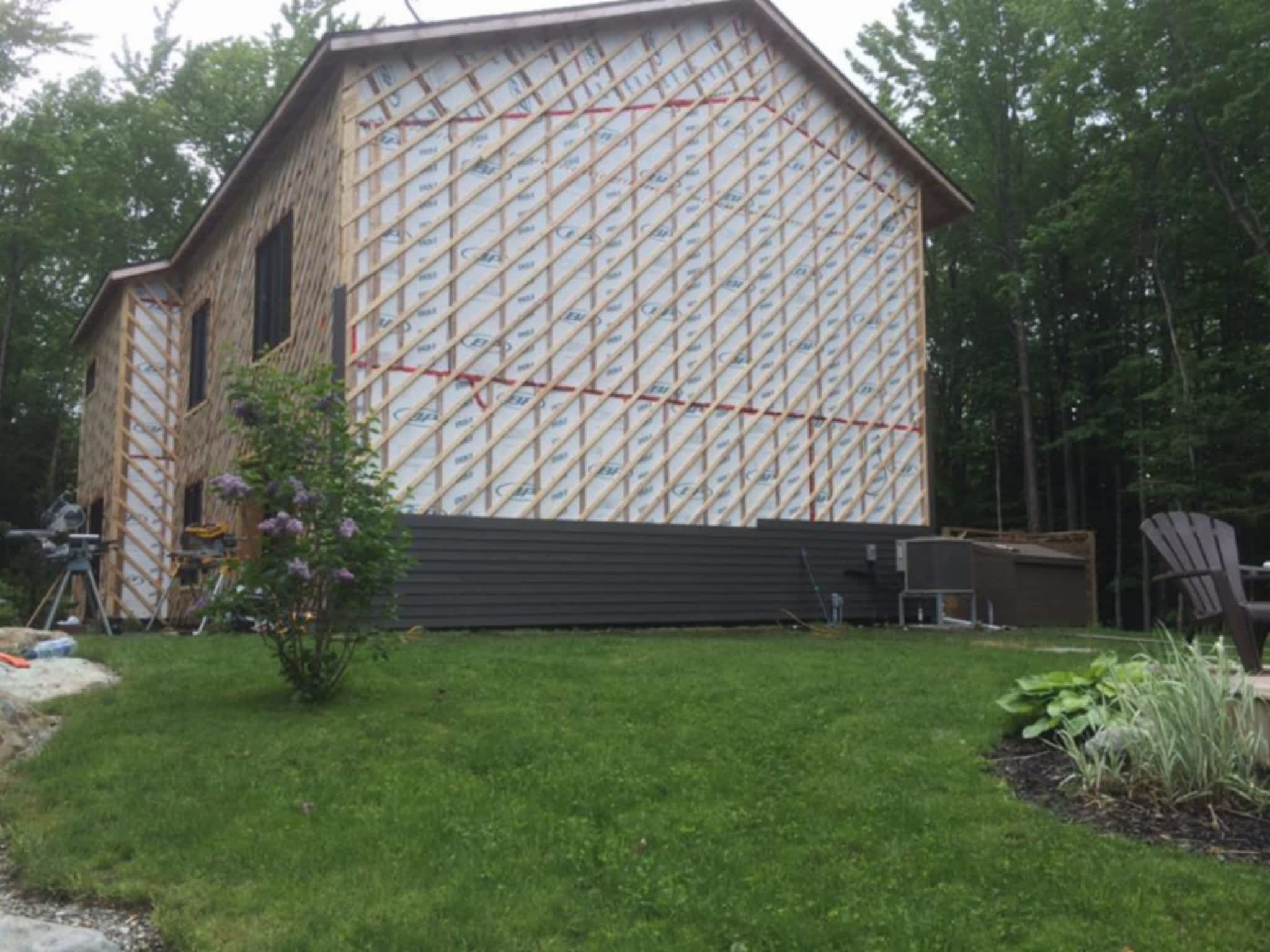 photo Construction JF Cournoyer