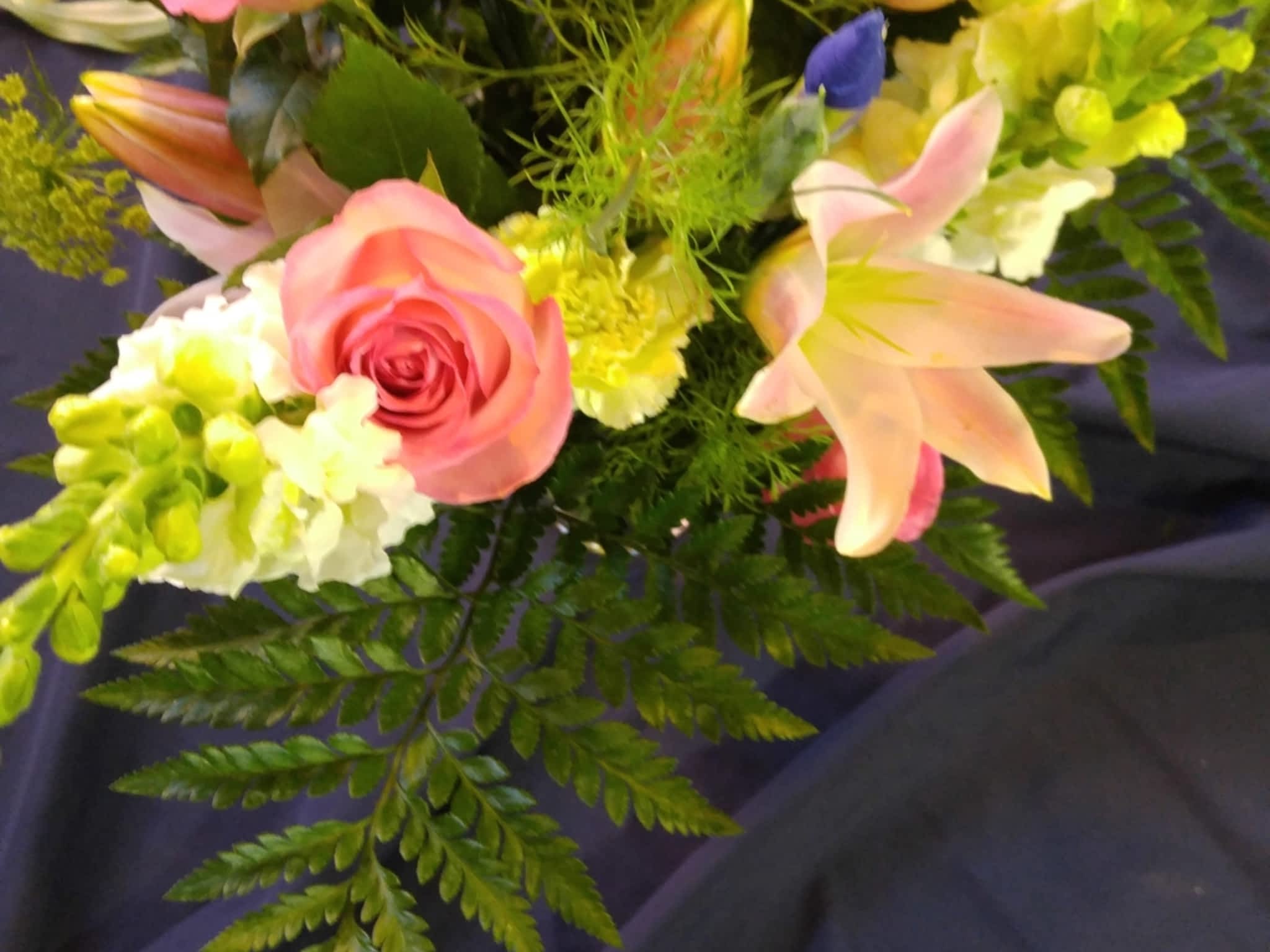 photo Serendipity Florals