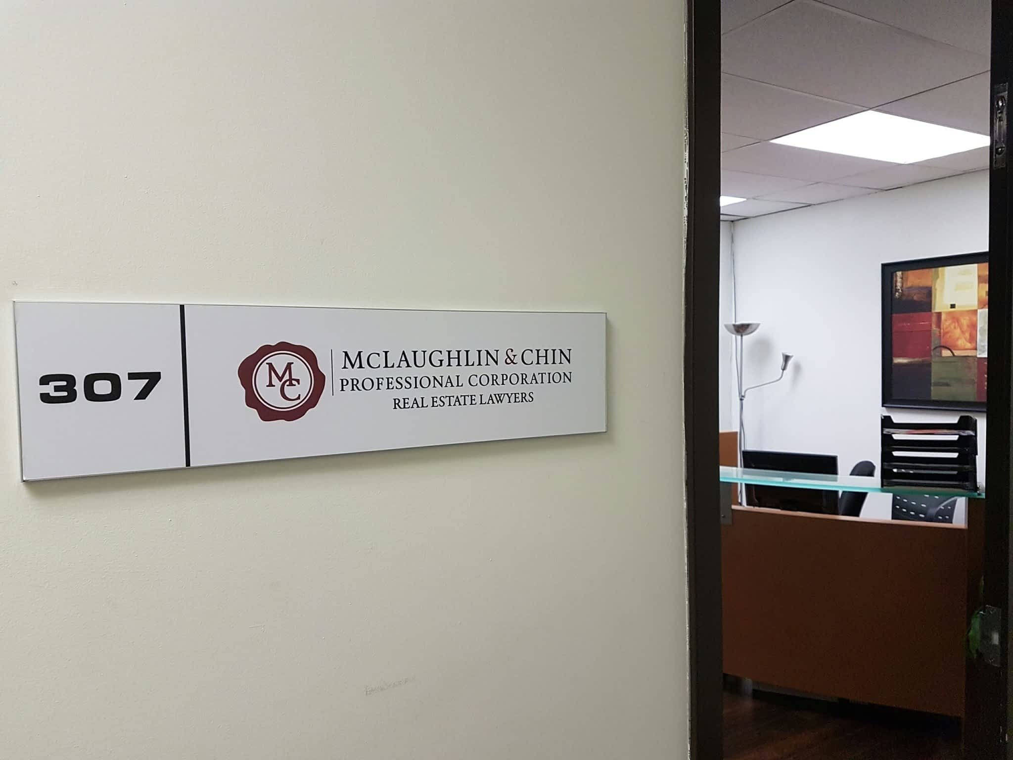 photo Mclaughlin and Chin Professional Corporation