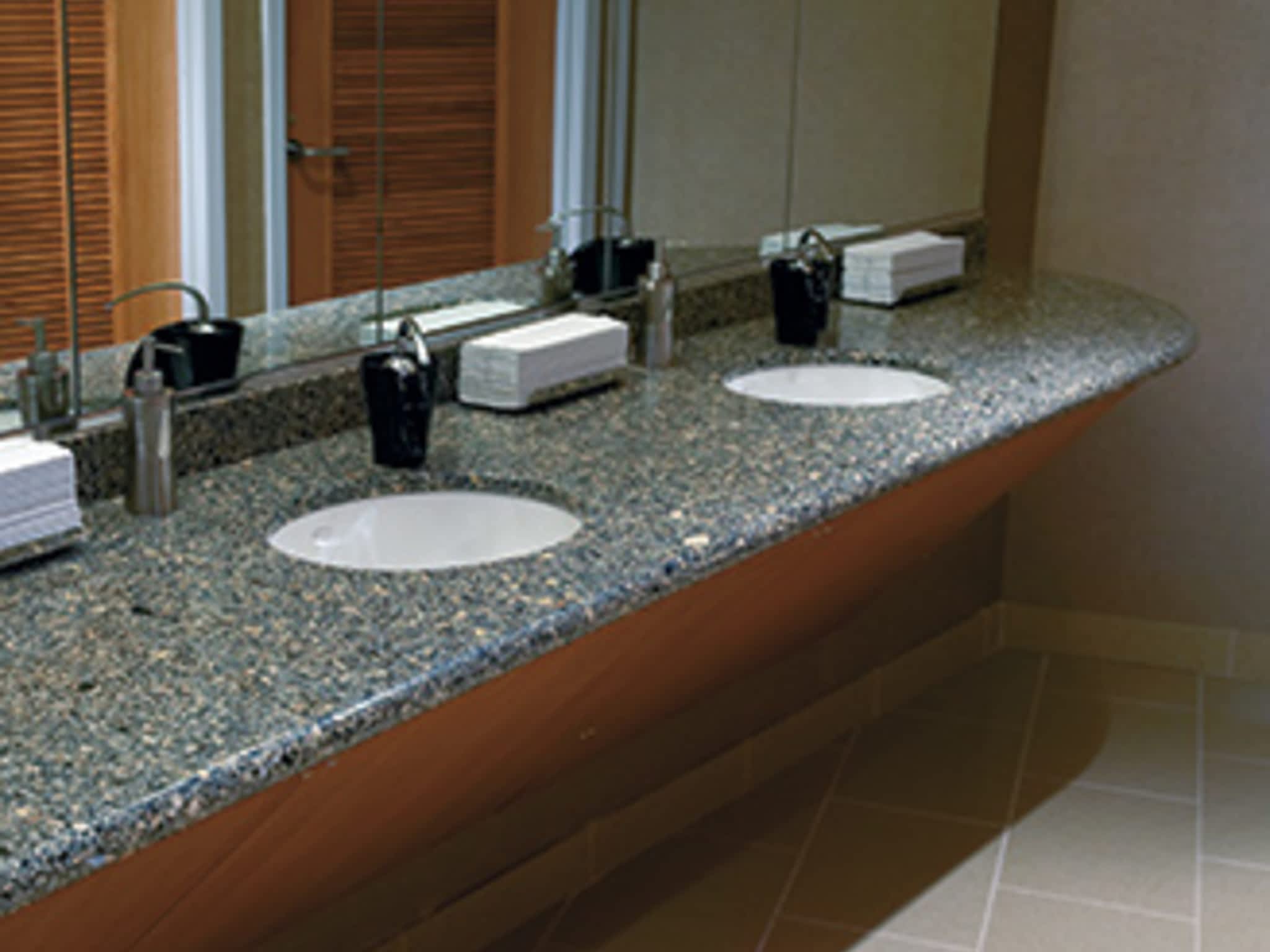 photo Sunset Granite