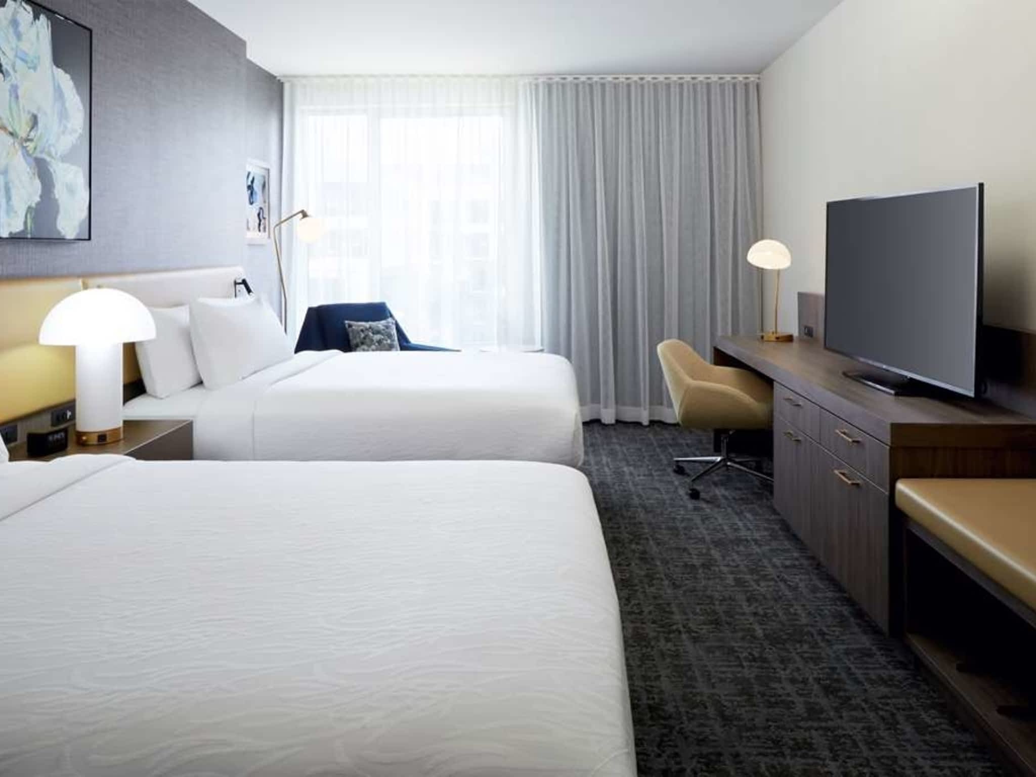 photo Hilton Garden Inn Montreal Midtown