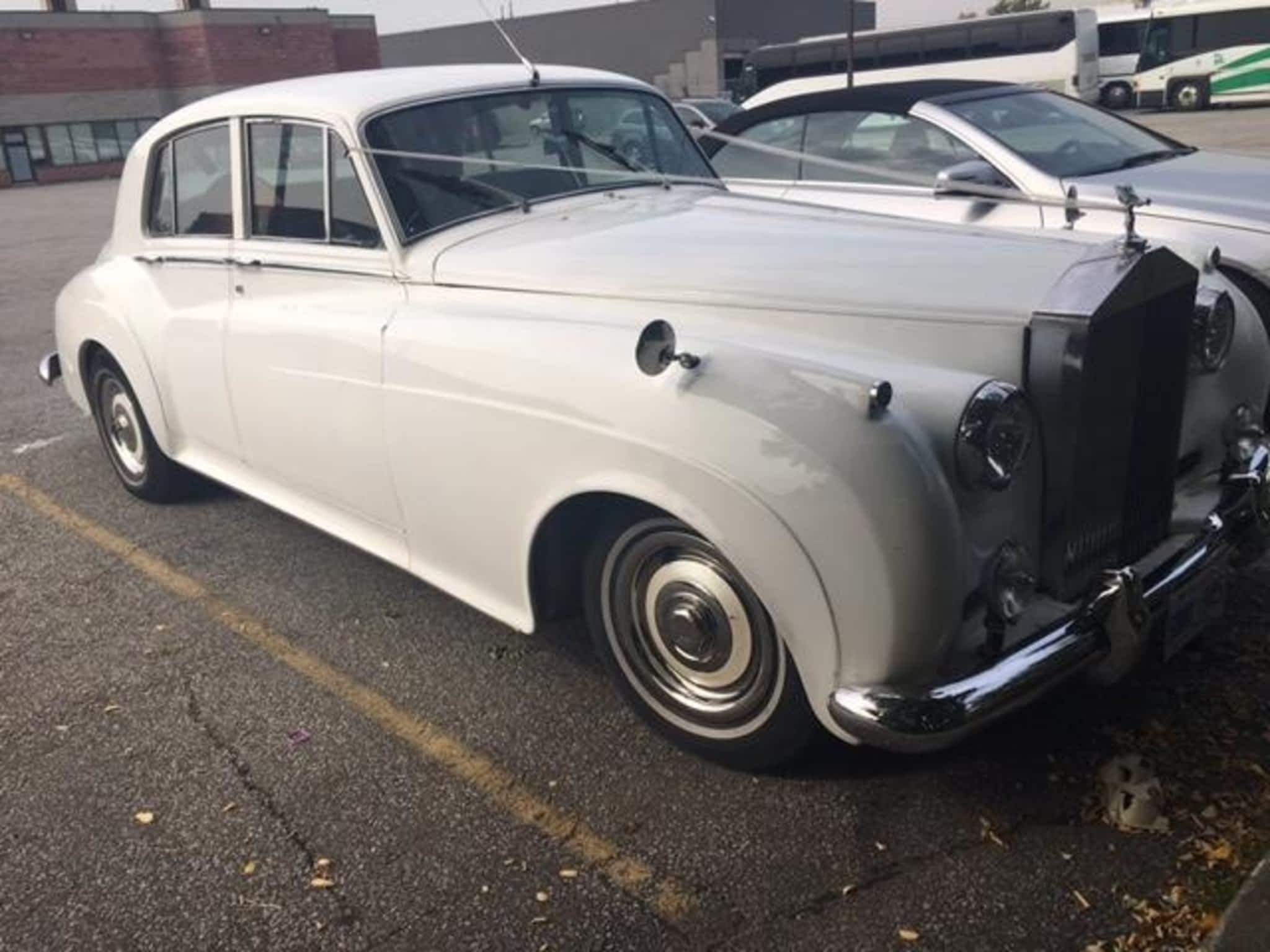 photo Toronto Airport Limousine