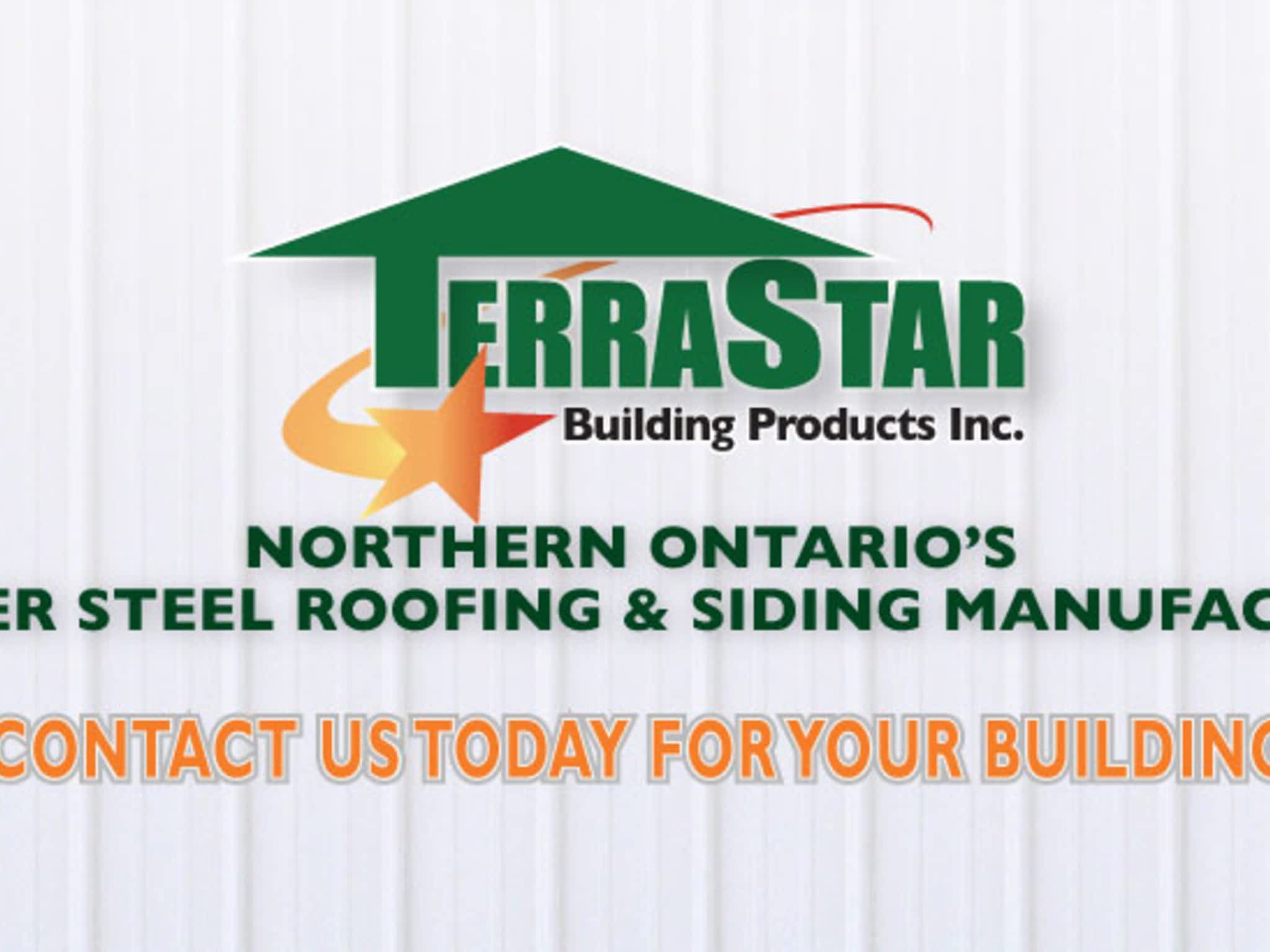 photo Terrastar Building Products