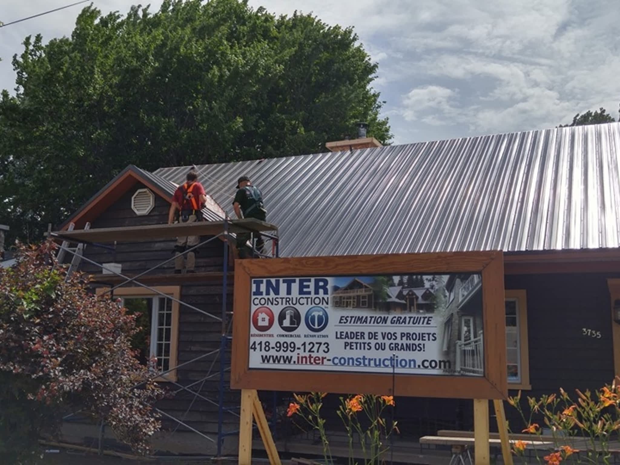 photo Inter Construction Inc