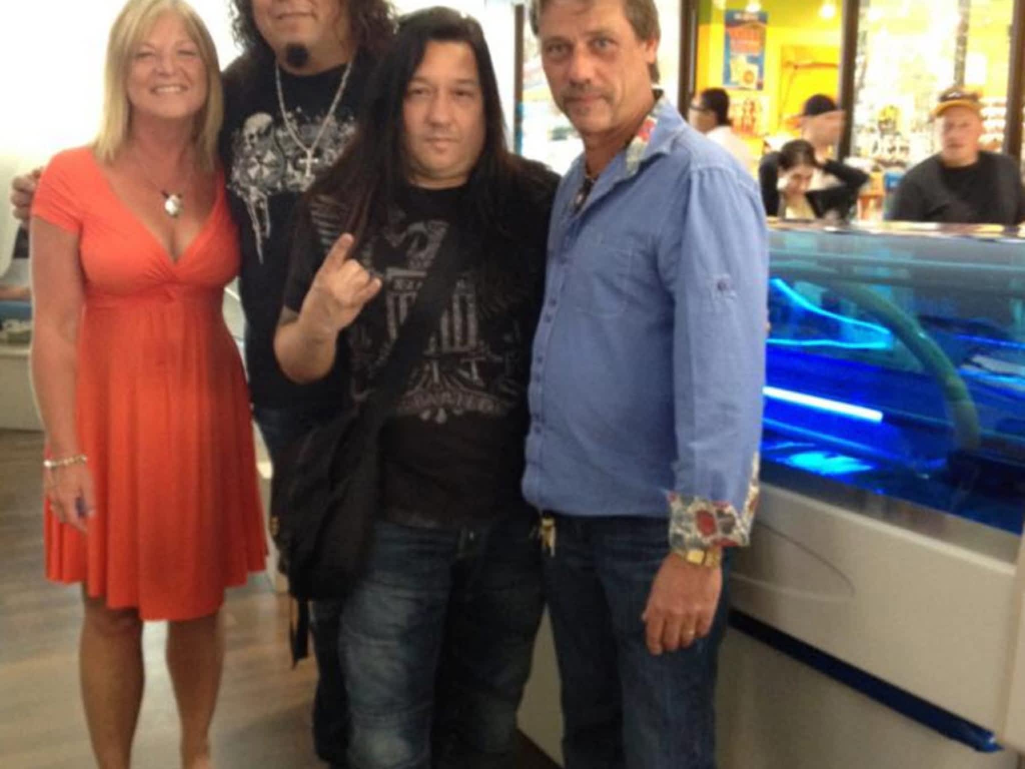 photo Cloud 9 Aqua Massage