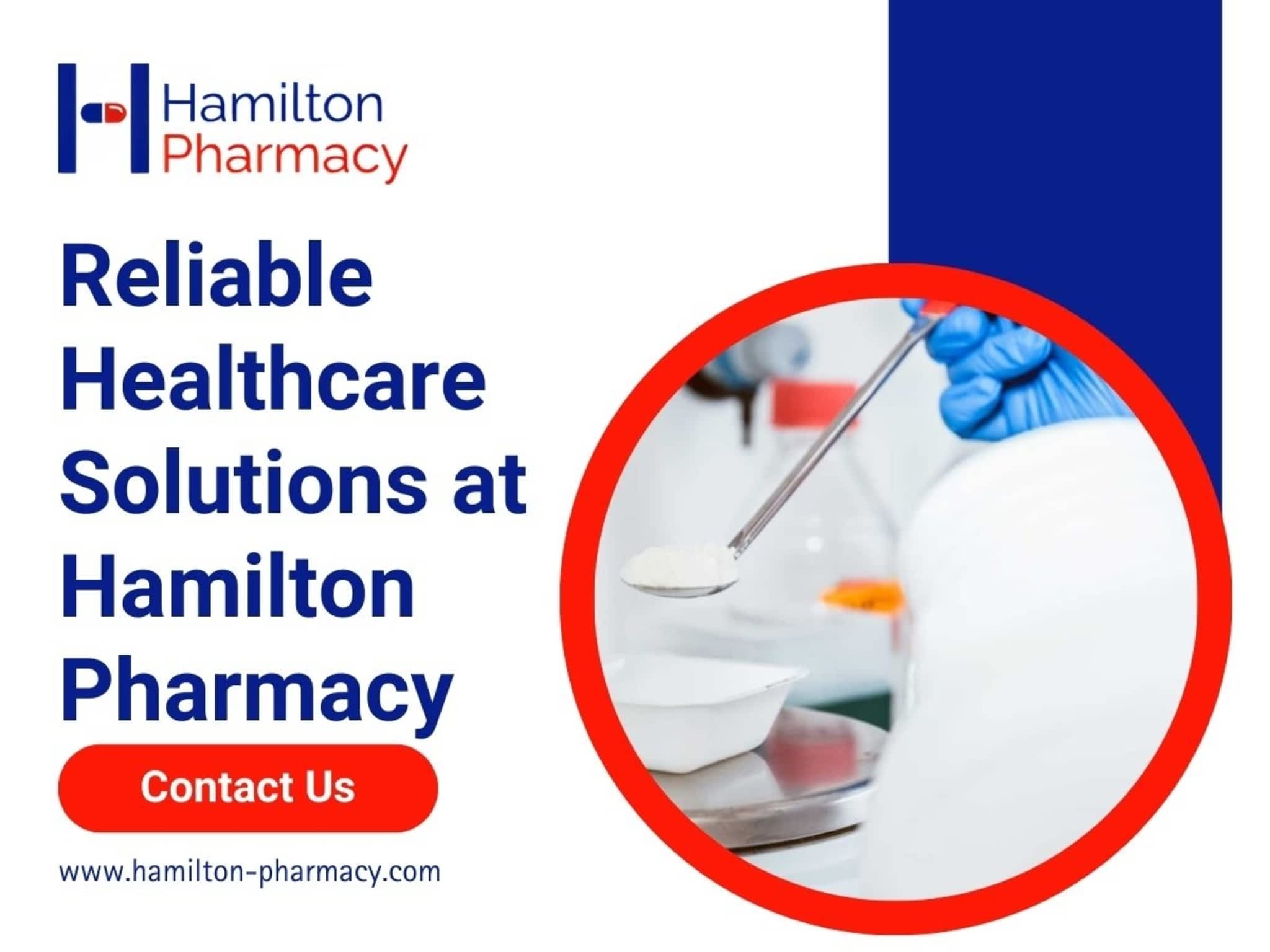 photo Hamilton Pharmacy