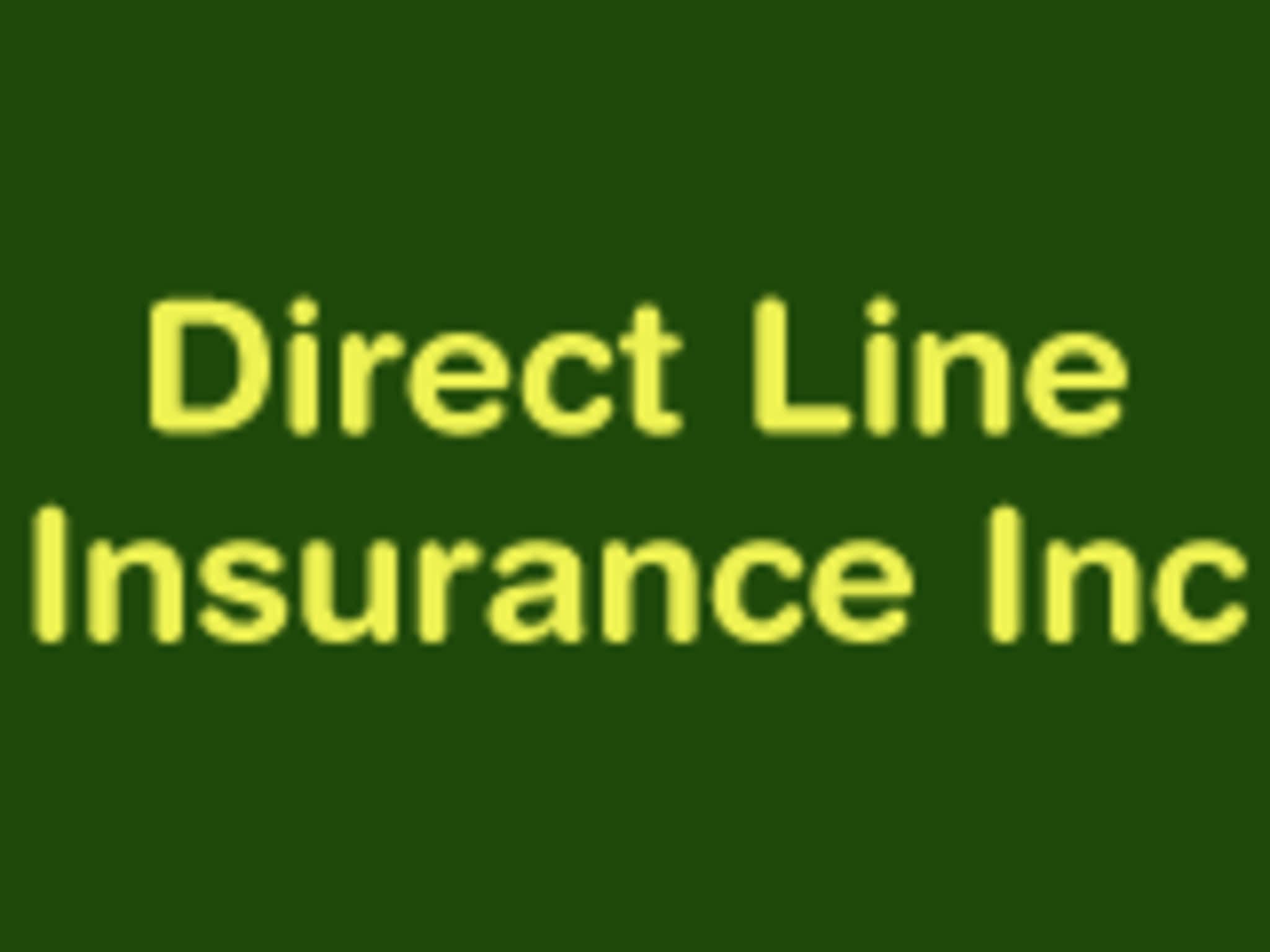 photo Direct Line Insurance Inc