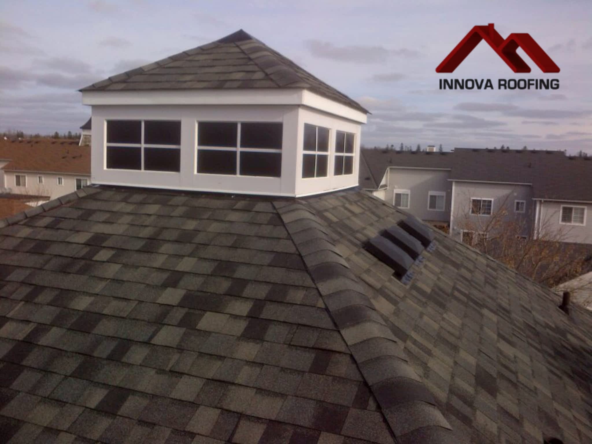 photo Innova Roofing