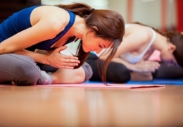 Vancouver yoga studios with charitable community classes