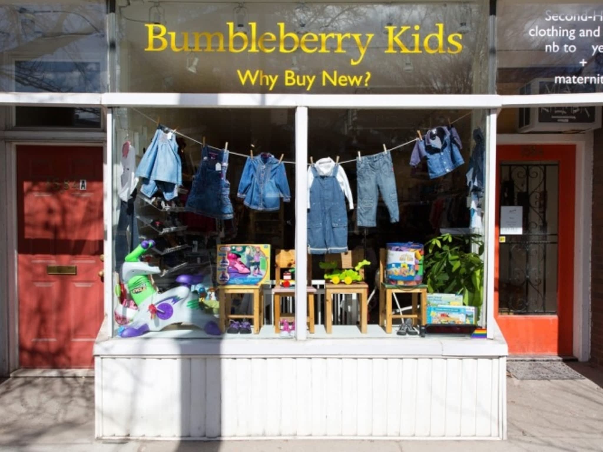 photo Bumbleberry Kids