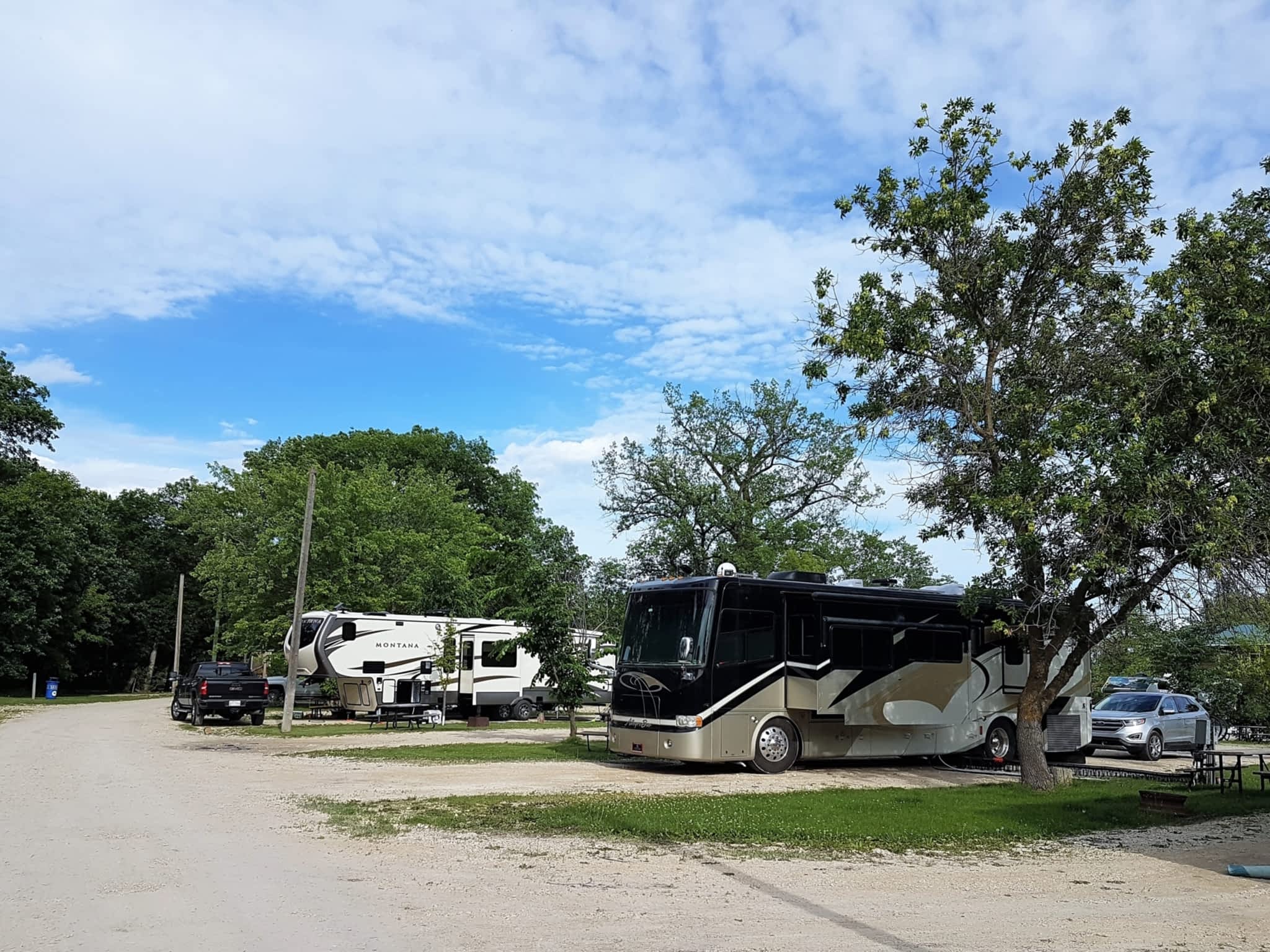 photo Winnipeg West KOA Journey