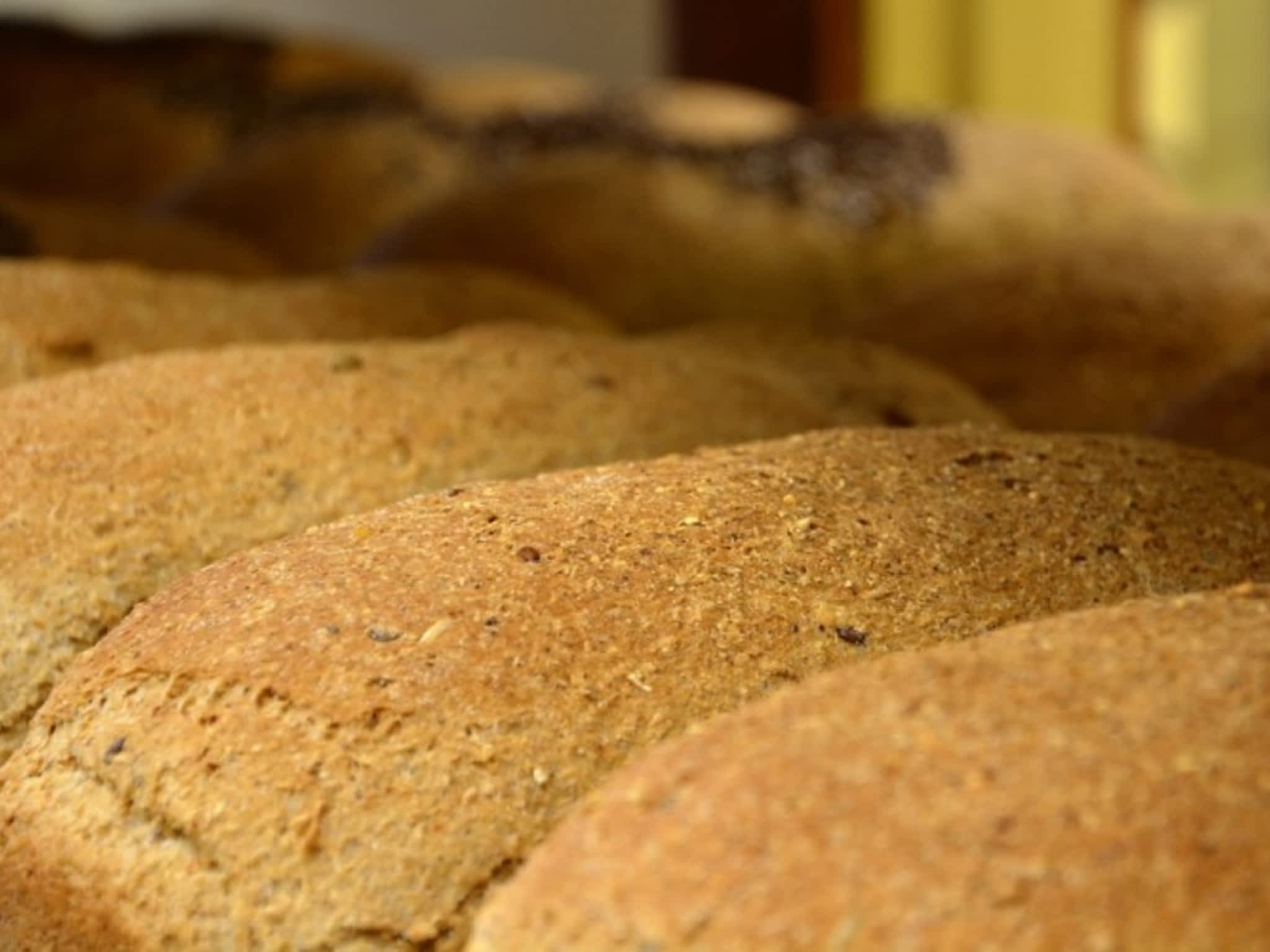 photo Prairie Mill Bread