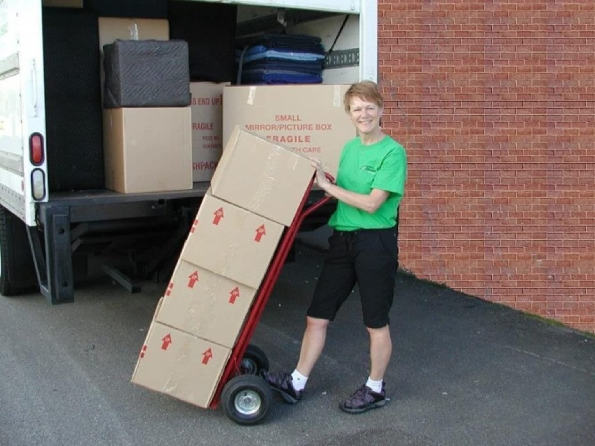 photo Lambert's Moving Services