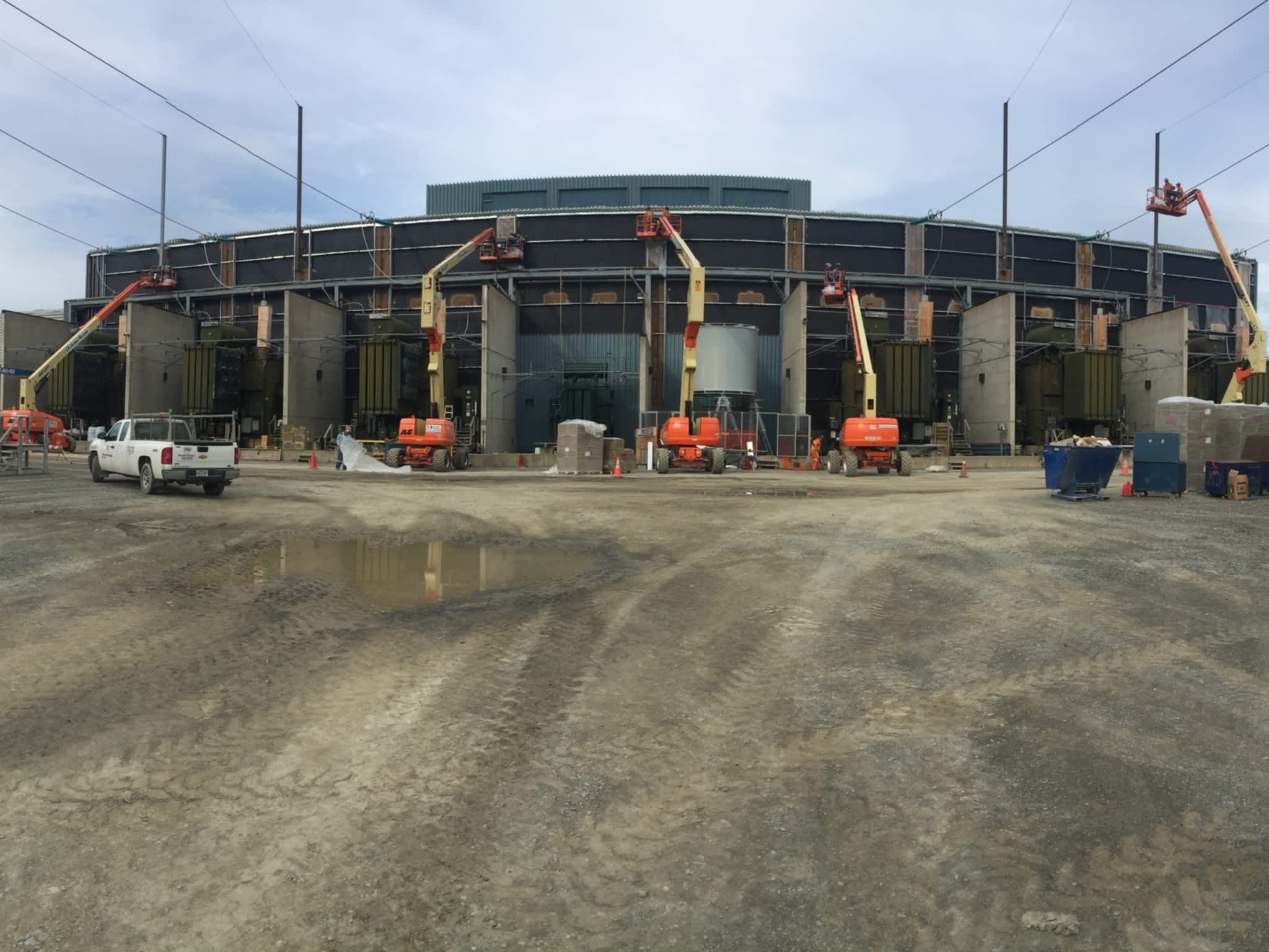 photo Isolation Dany Cartier