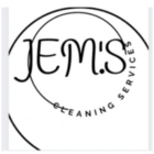 Jems Cleaning Services - Logo