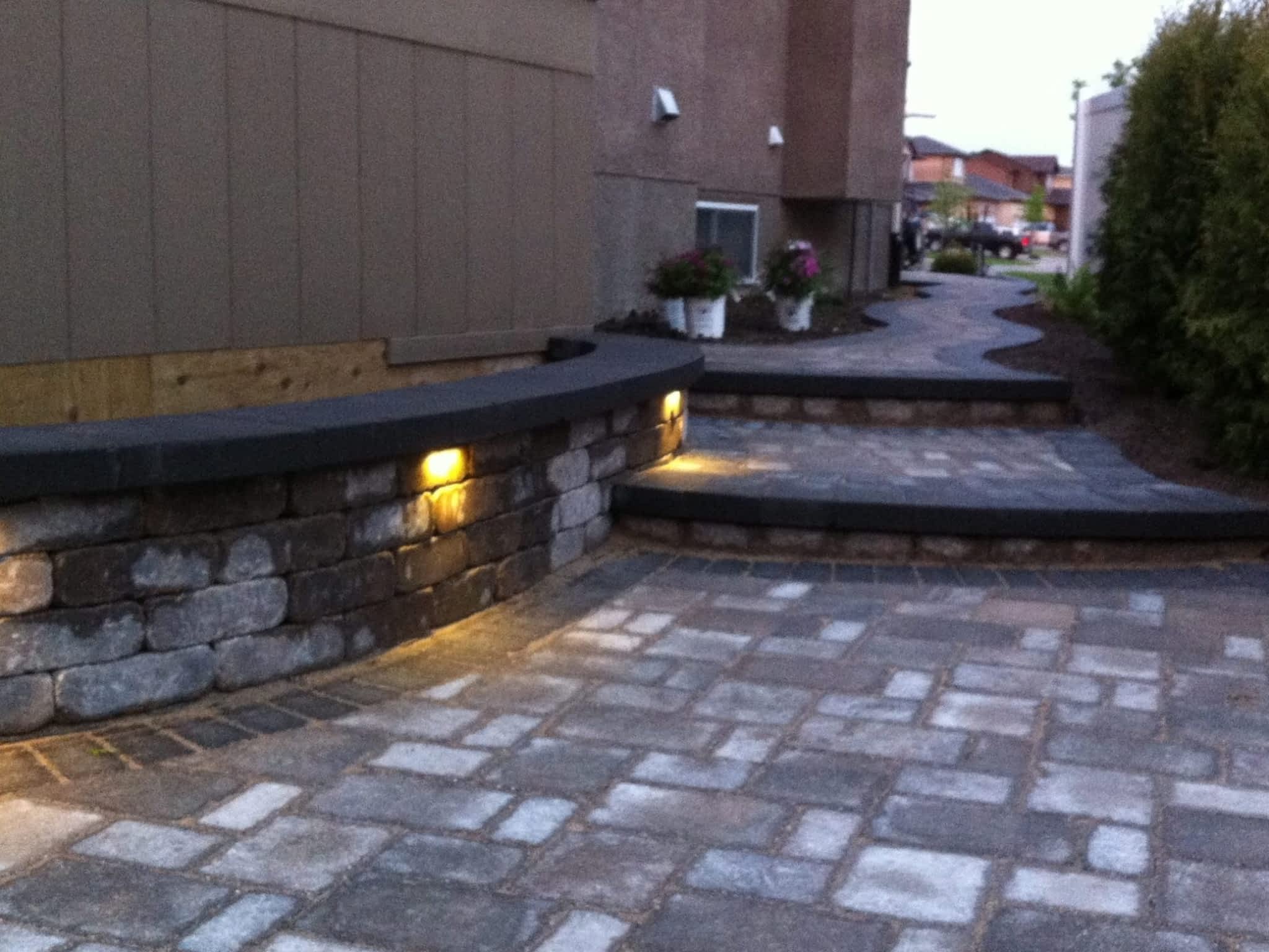 photo Sun Interlocking