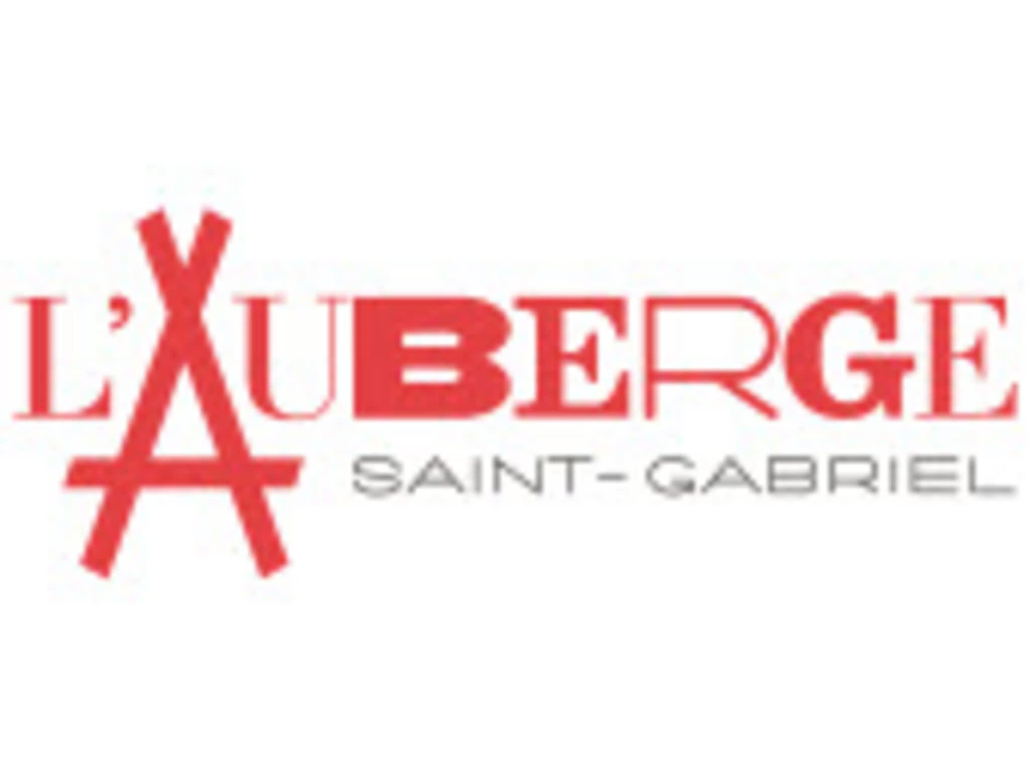 photo Auberge Le Saint-Gabriel