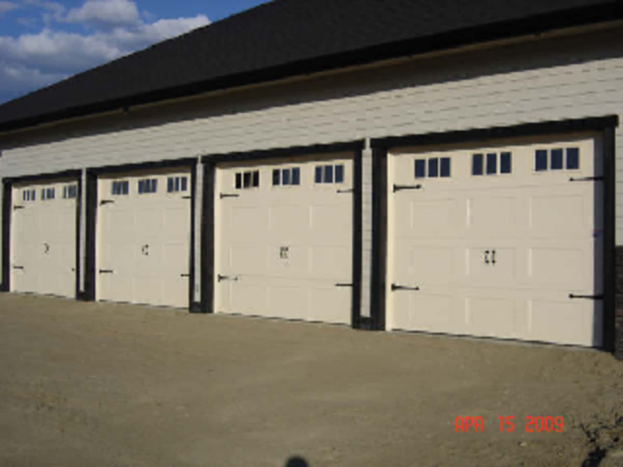 photo JP Garage Doors