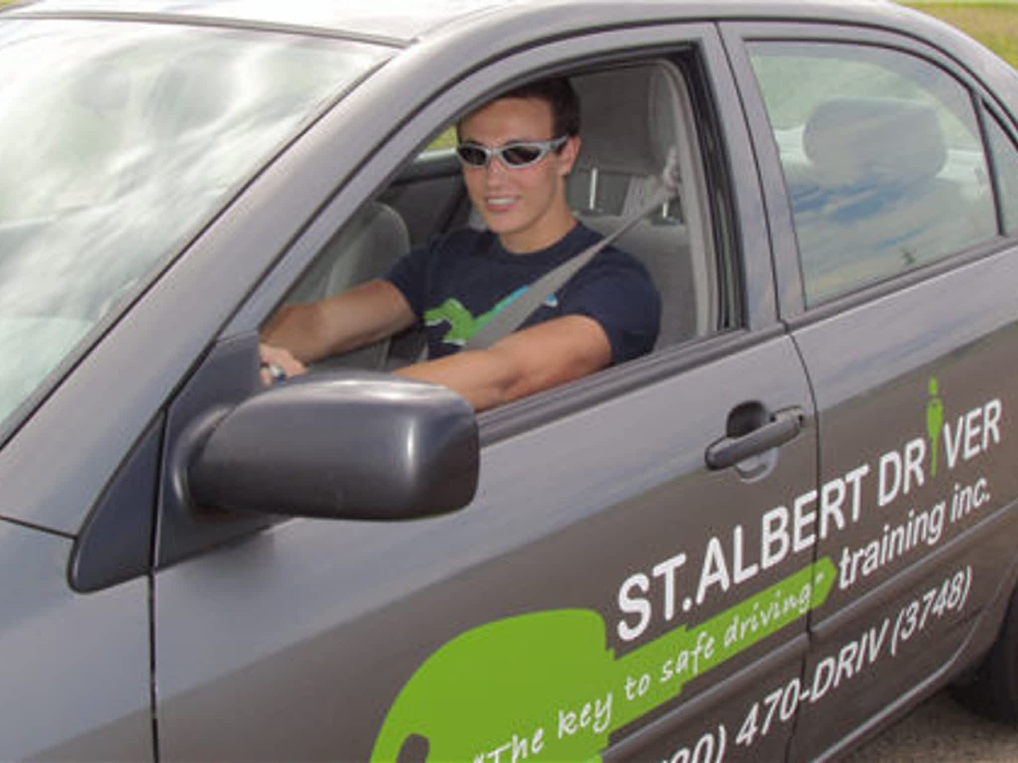 photo St Albert Driver Training Inc