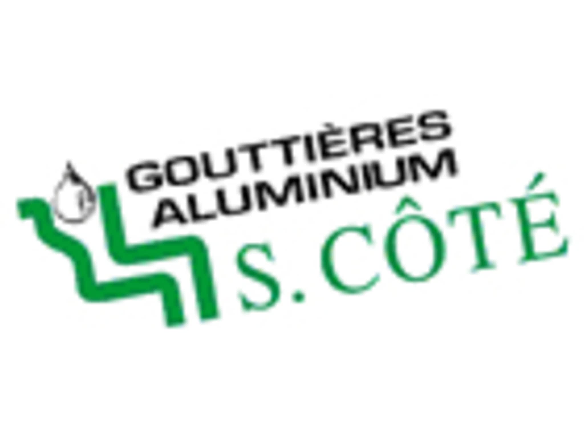 photo Gouttières Aluminium S Cote Inc