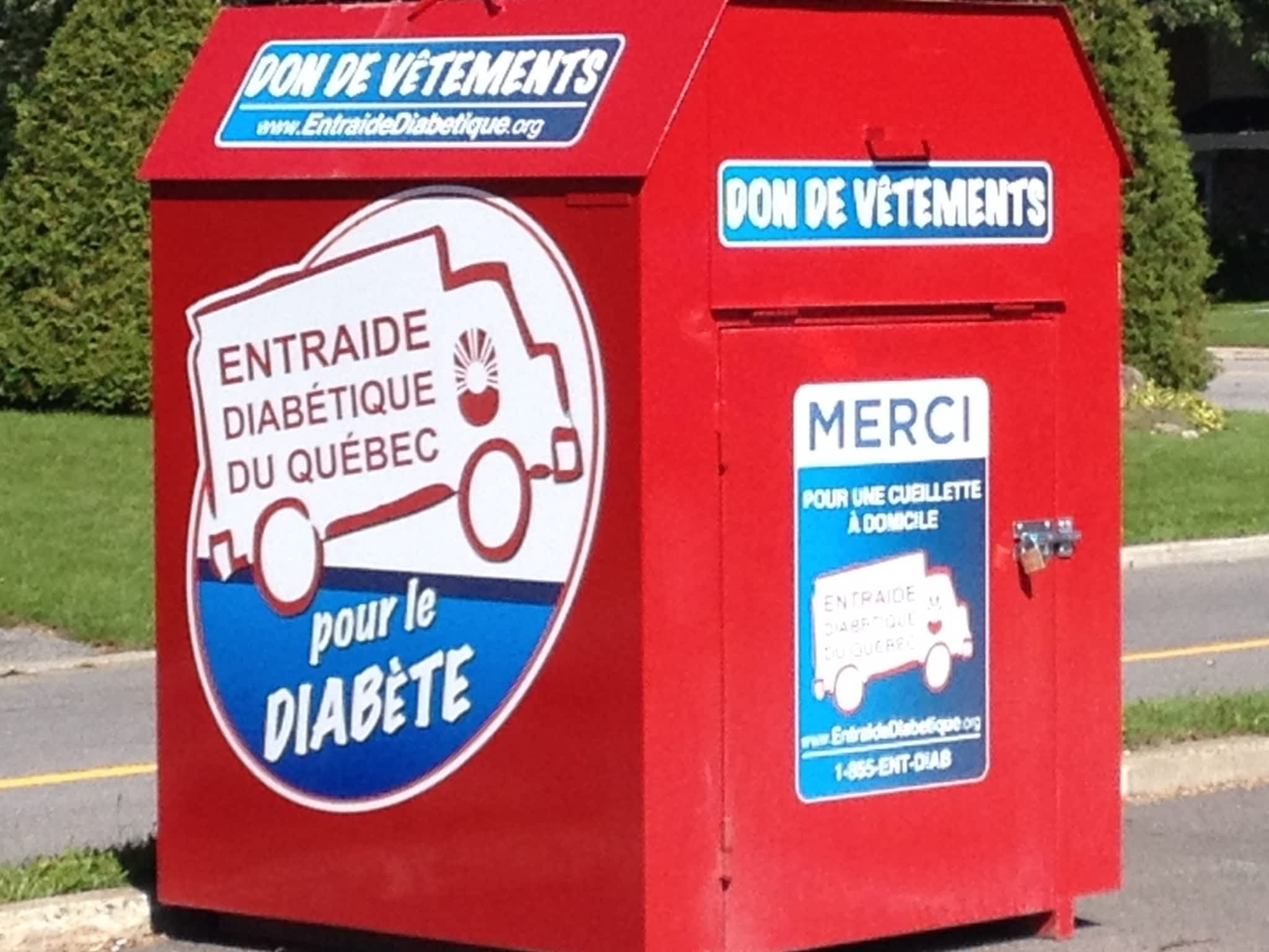 photo Entraide Diabétique Du Québec Inc