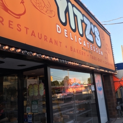 Yitz's Deli & Catering - Deli Restaurants