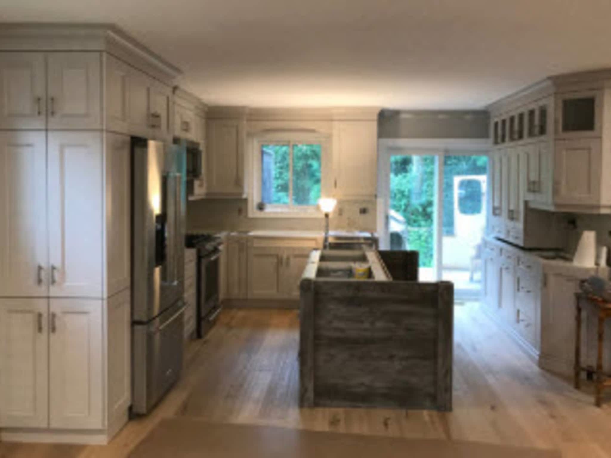 photo Precision Carpentry