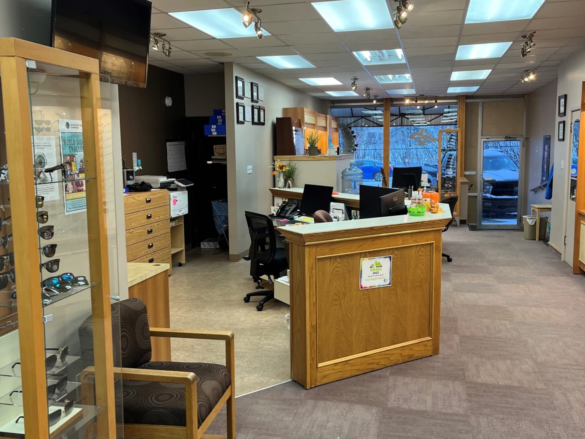 photo Rocky Mountain Optometry