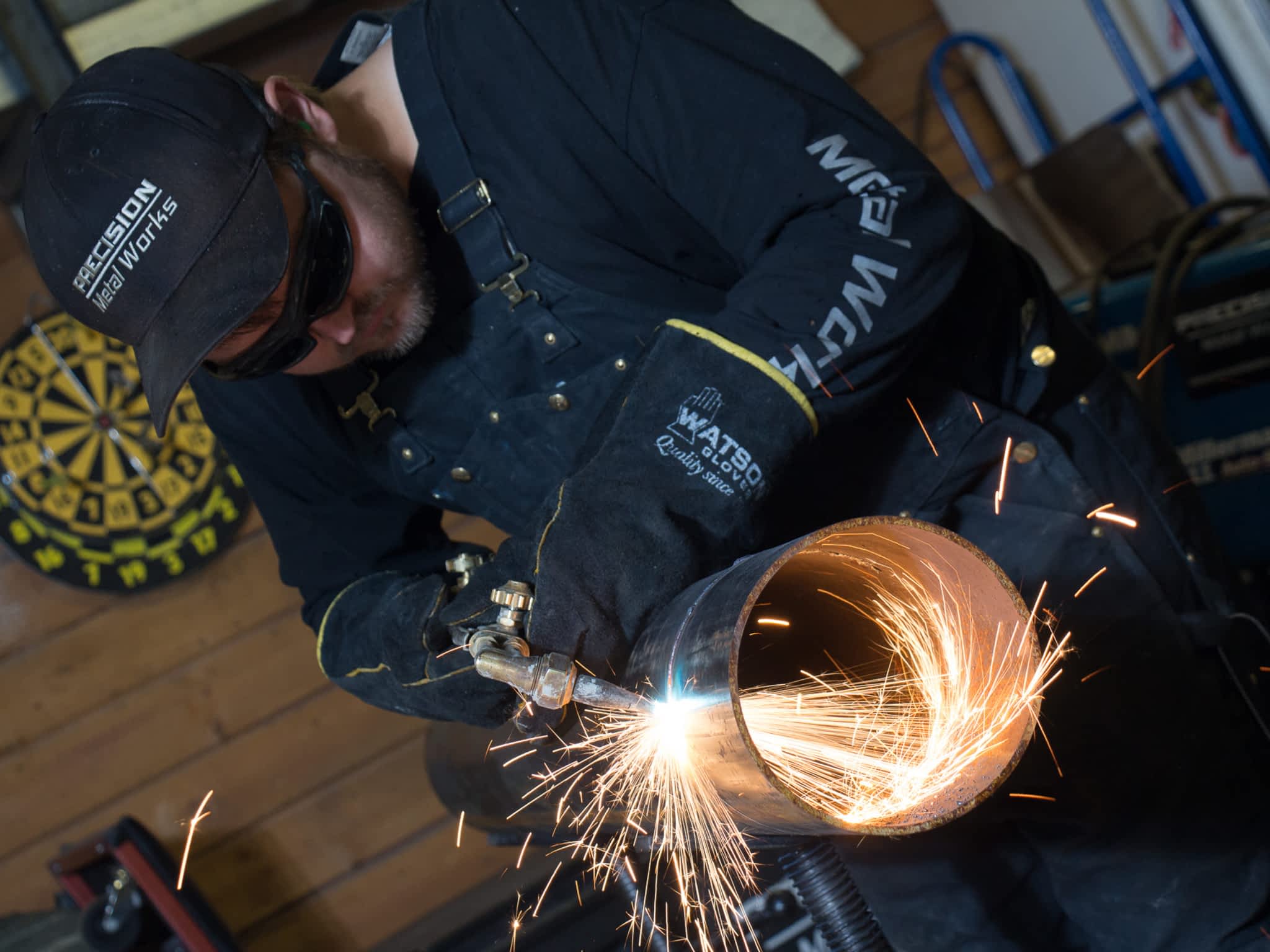 photo Precision Metal Works