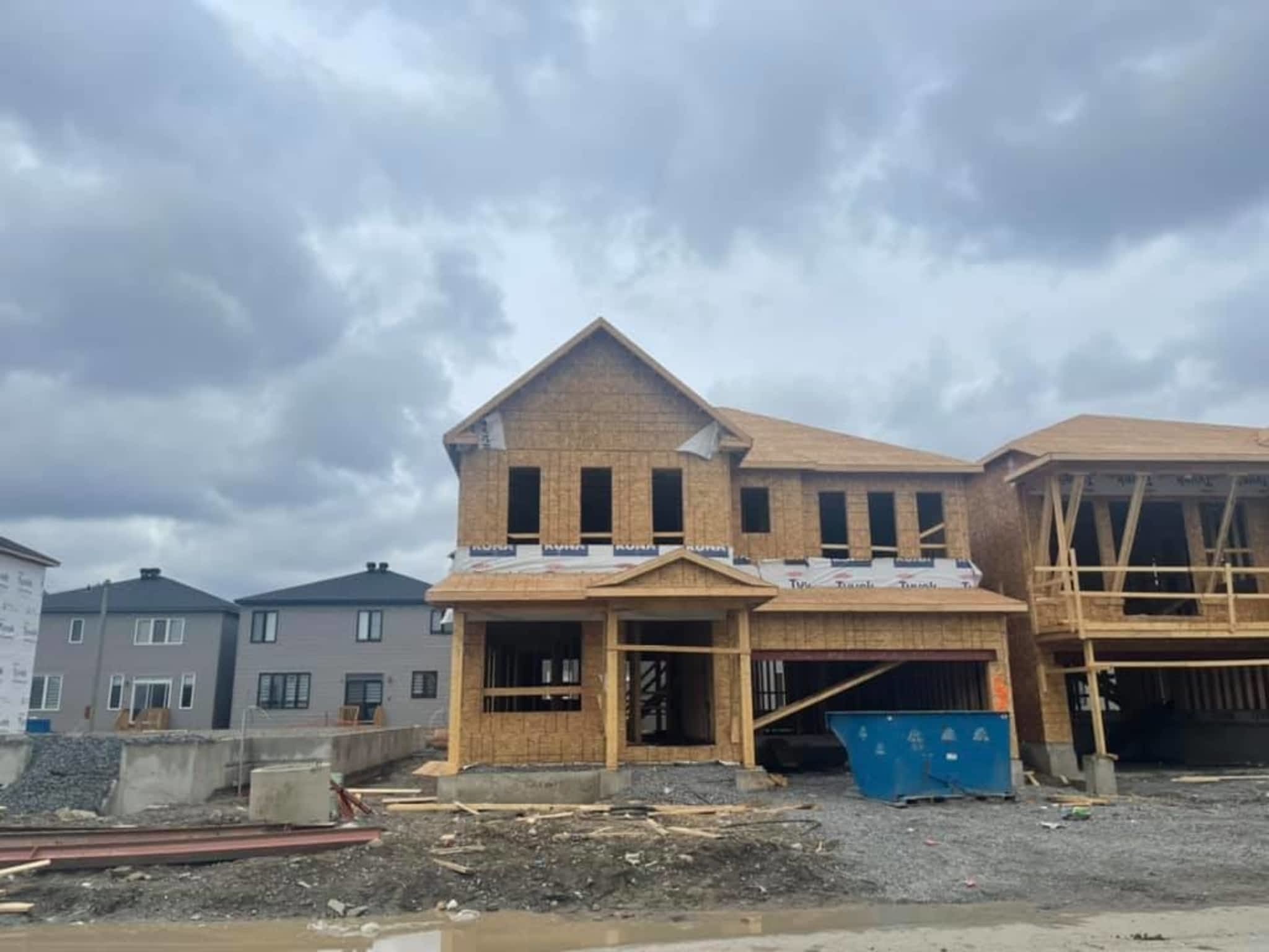 photo MK construction inc