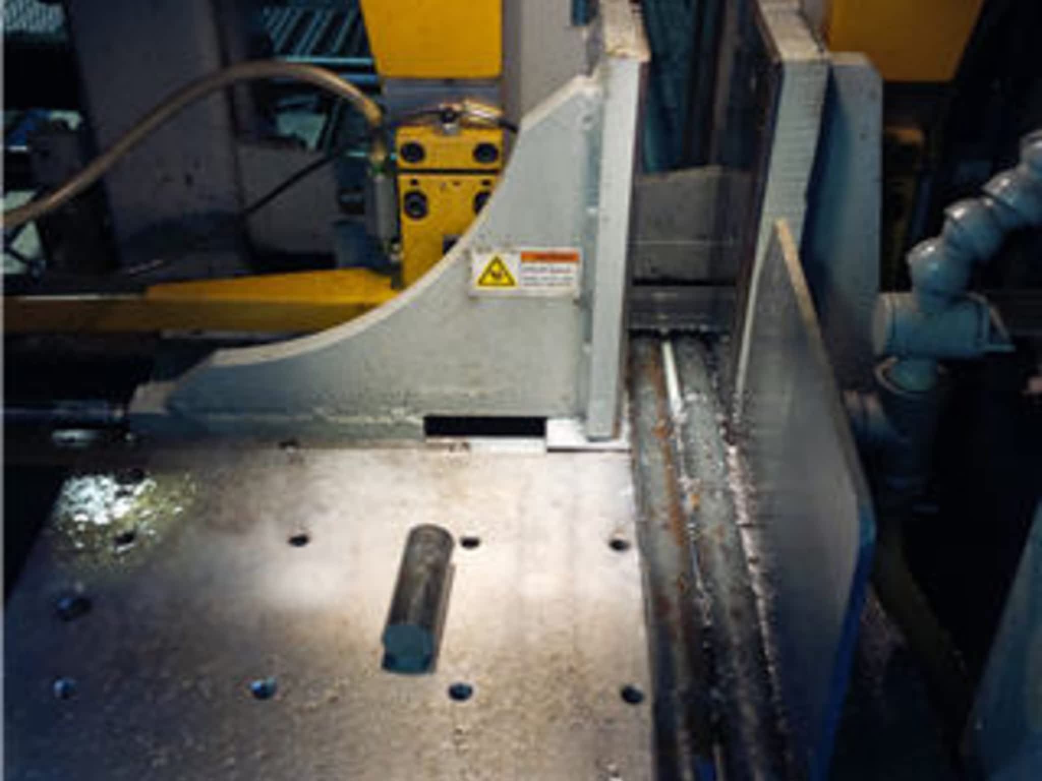 photo Maxwell Machining