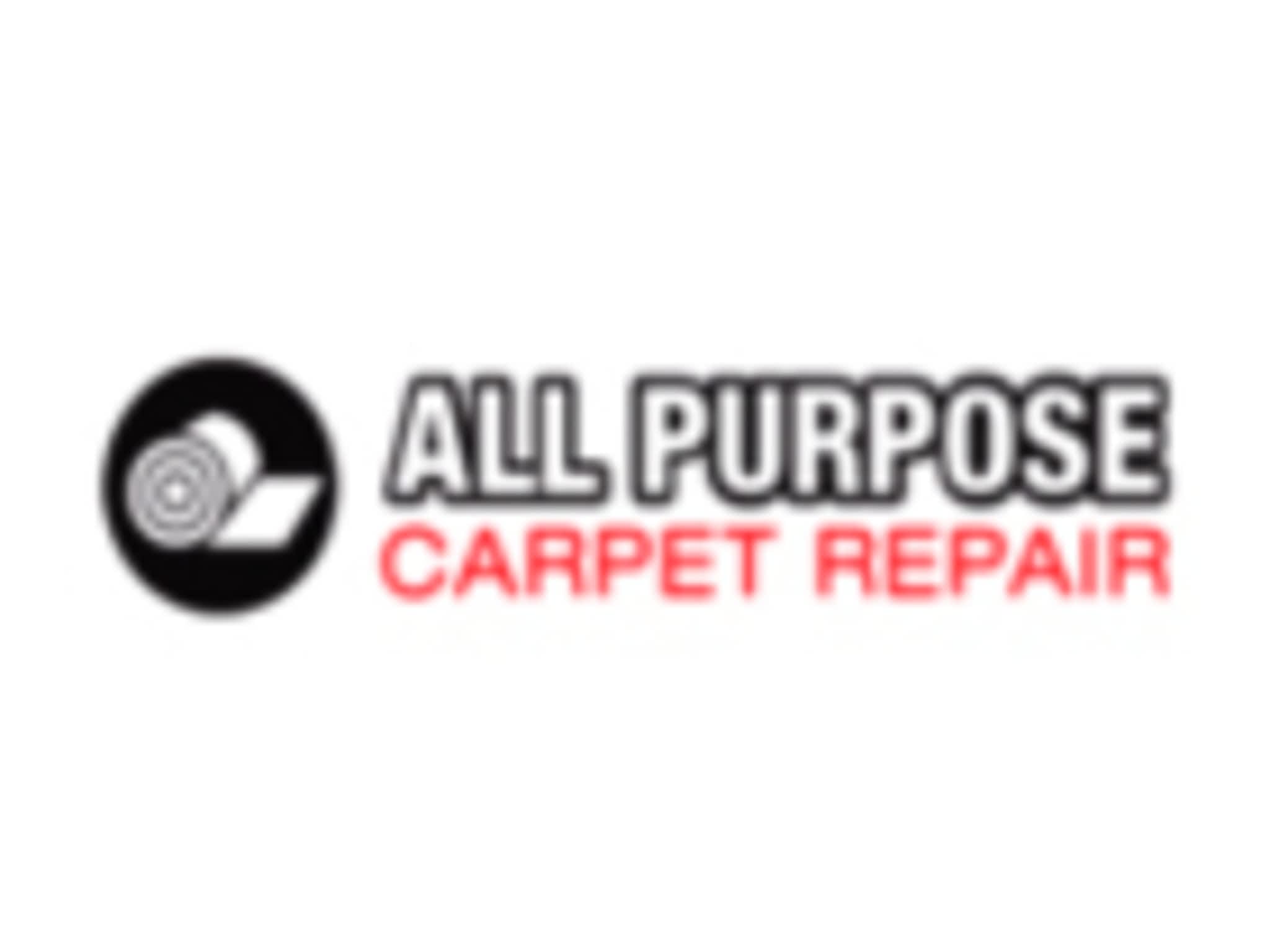 photo All Purpose Carpet Repair