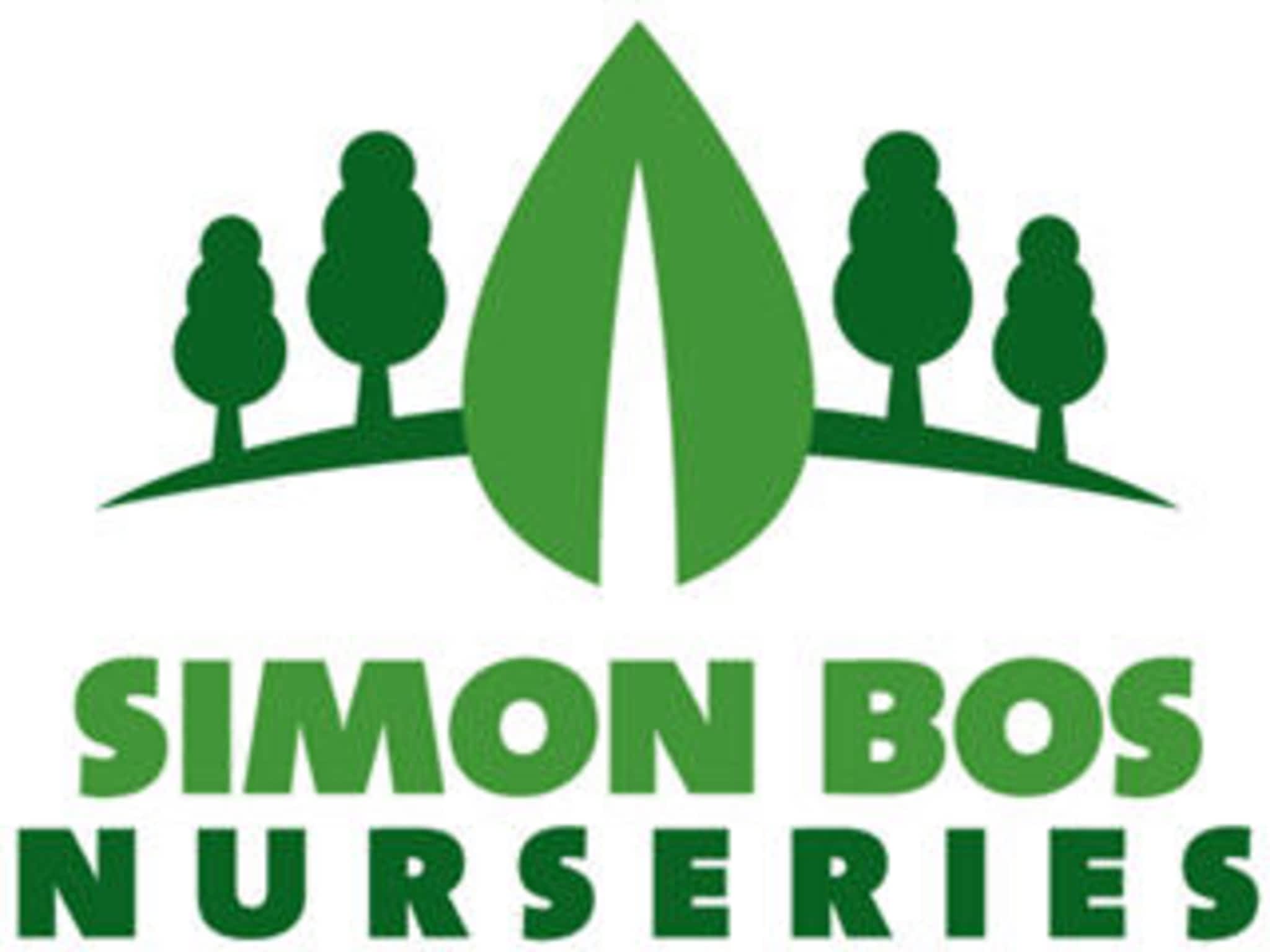 photo Simon Bos Nurseries