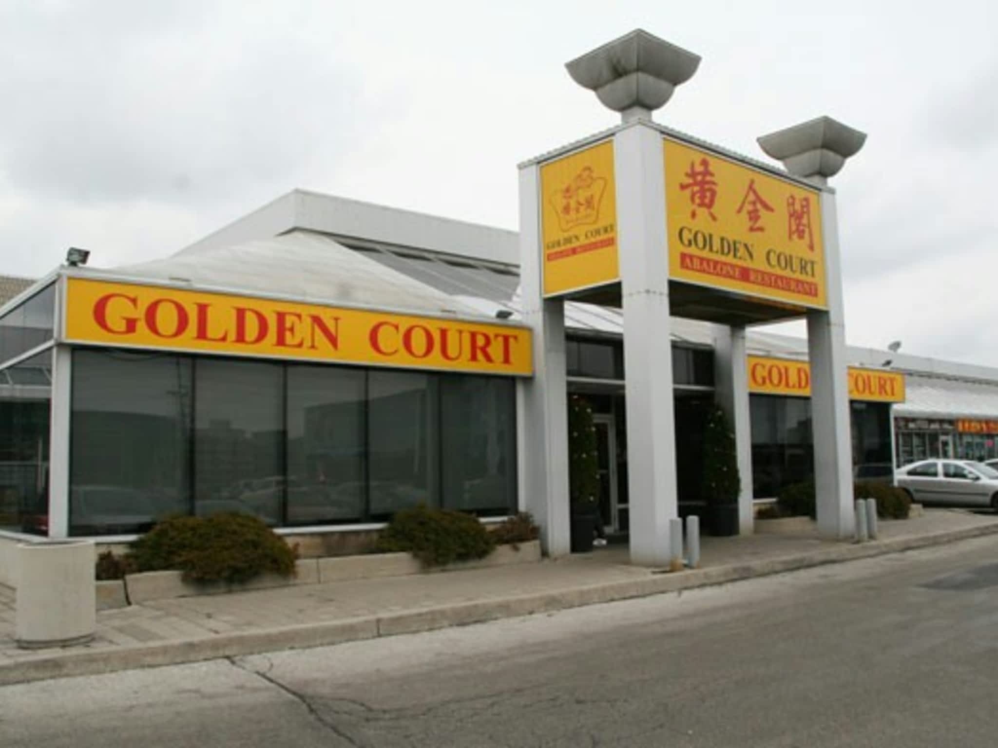photo Golden Court Abalone Restaurant