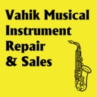 Vahik Musical Instrument & Repair - Réparation d'instruments de musique