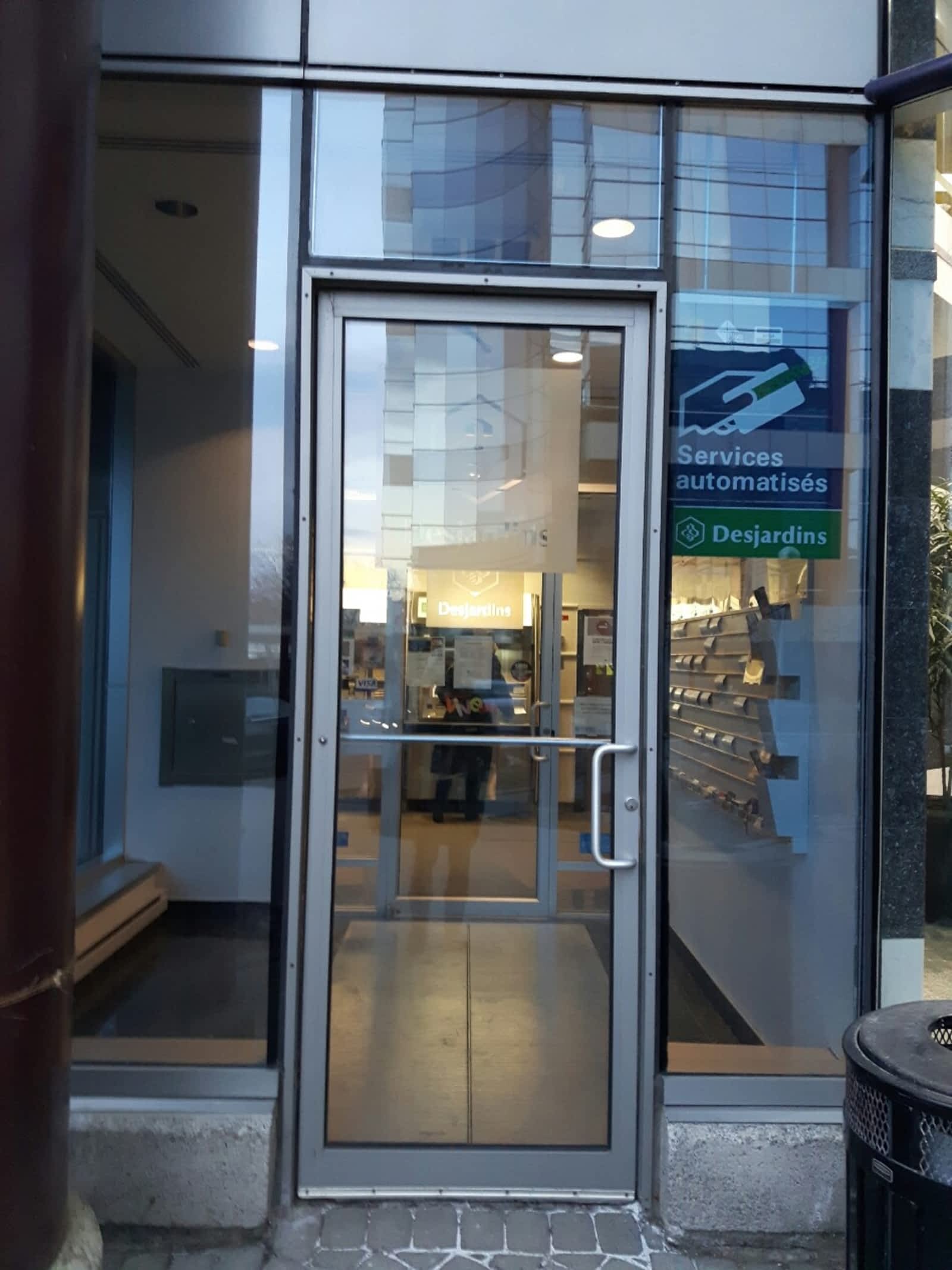 Caisse Desjardins - Opening Hours - 150-14 Place du Commerce, Verdun, QC