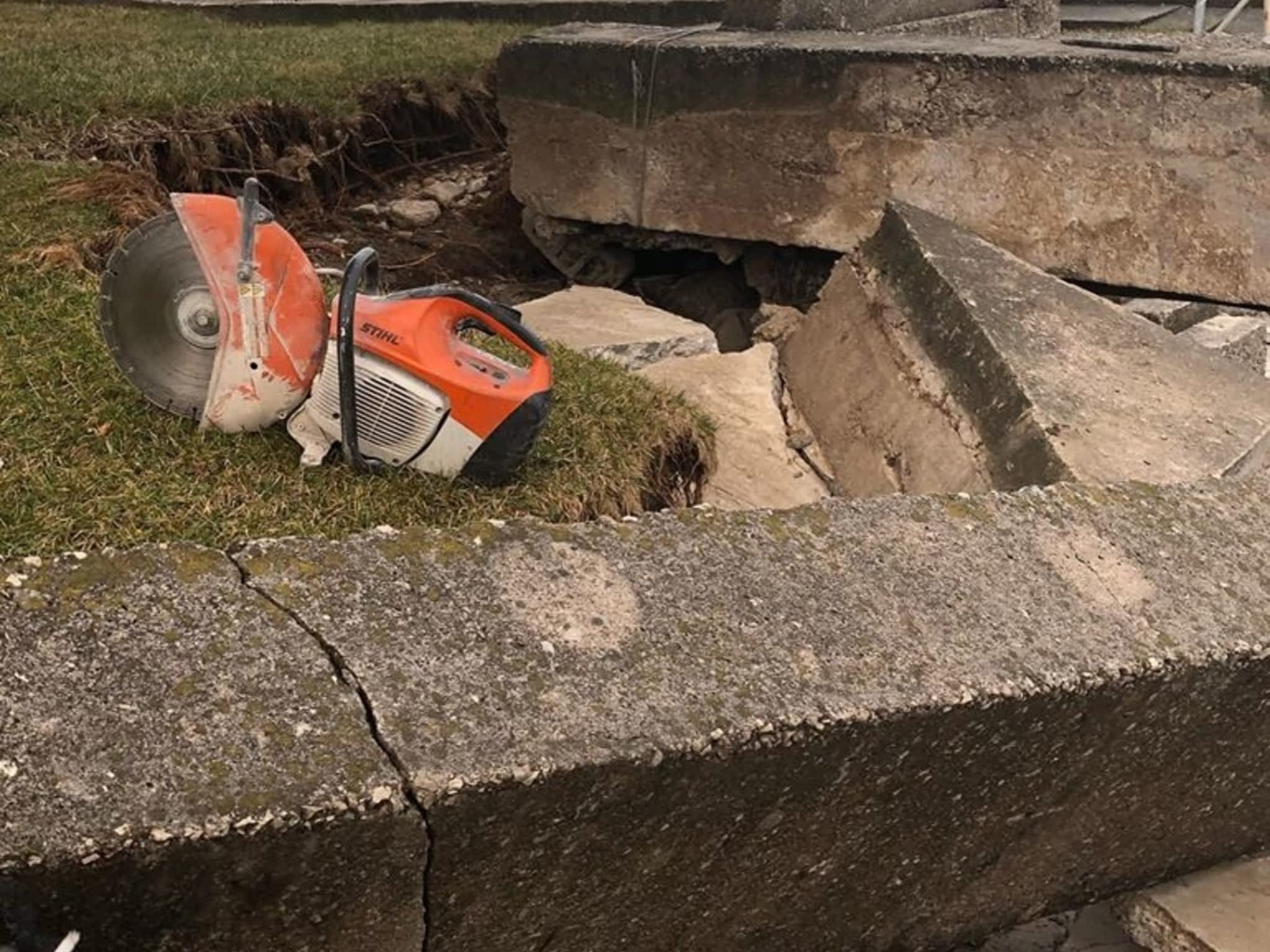 photo C & H Concrete Services