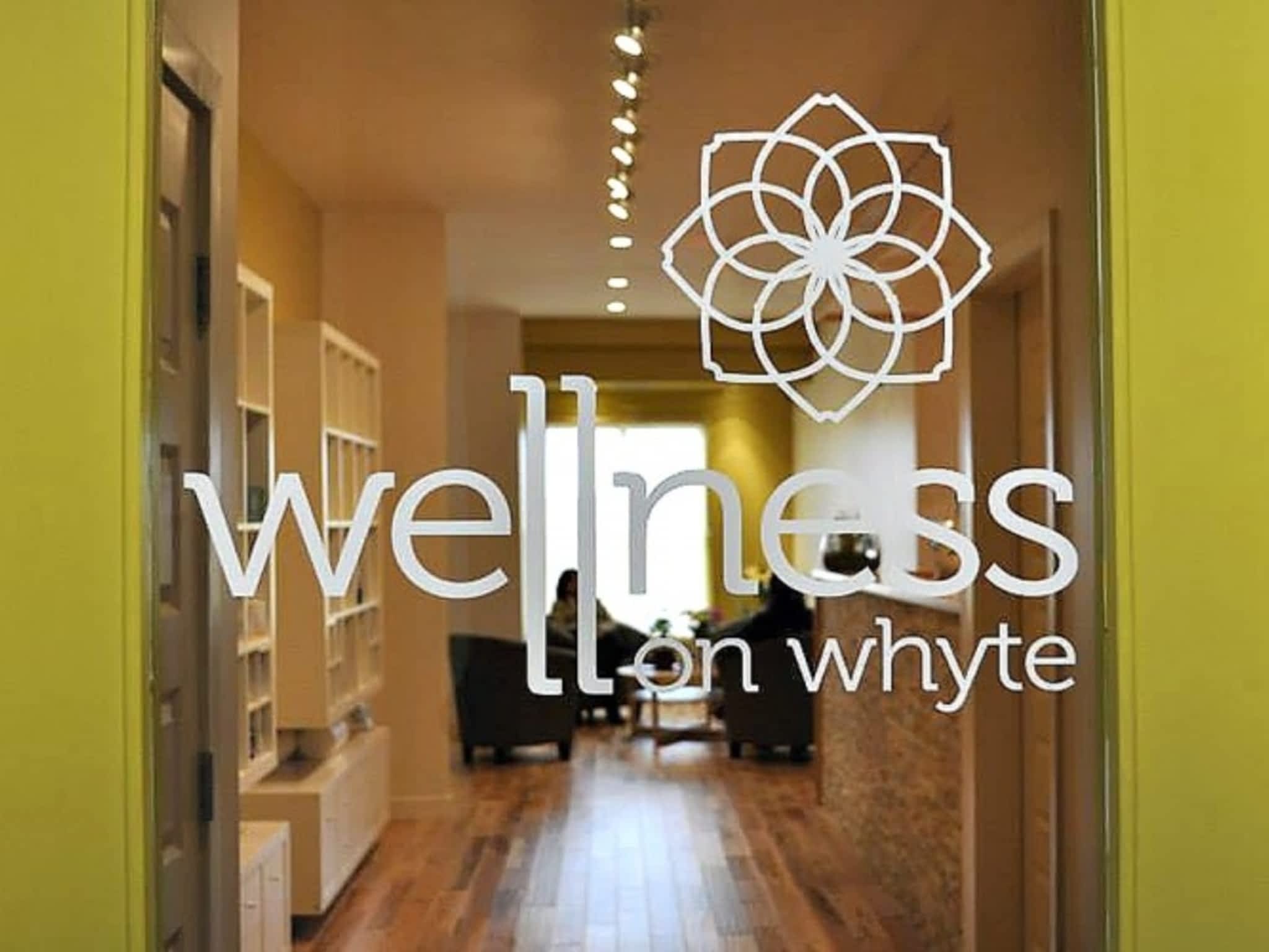 photo Wellness On Whyte Ltd