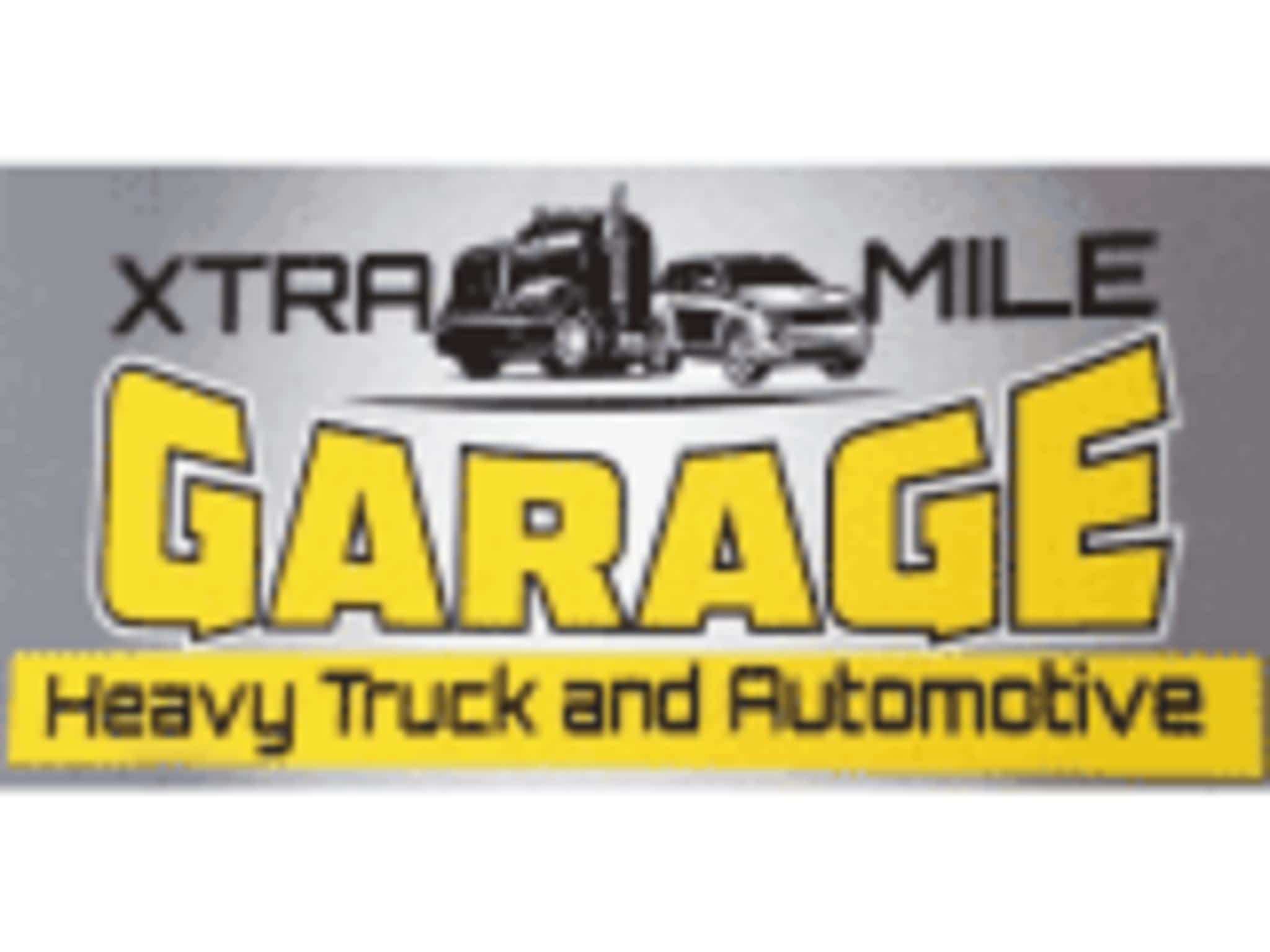 photo Extra Mile Garage