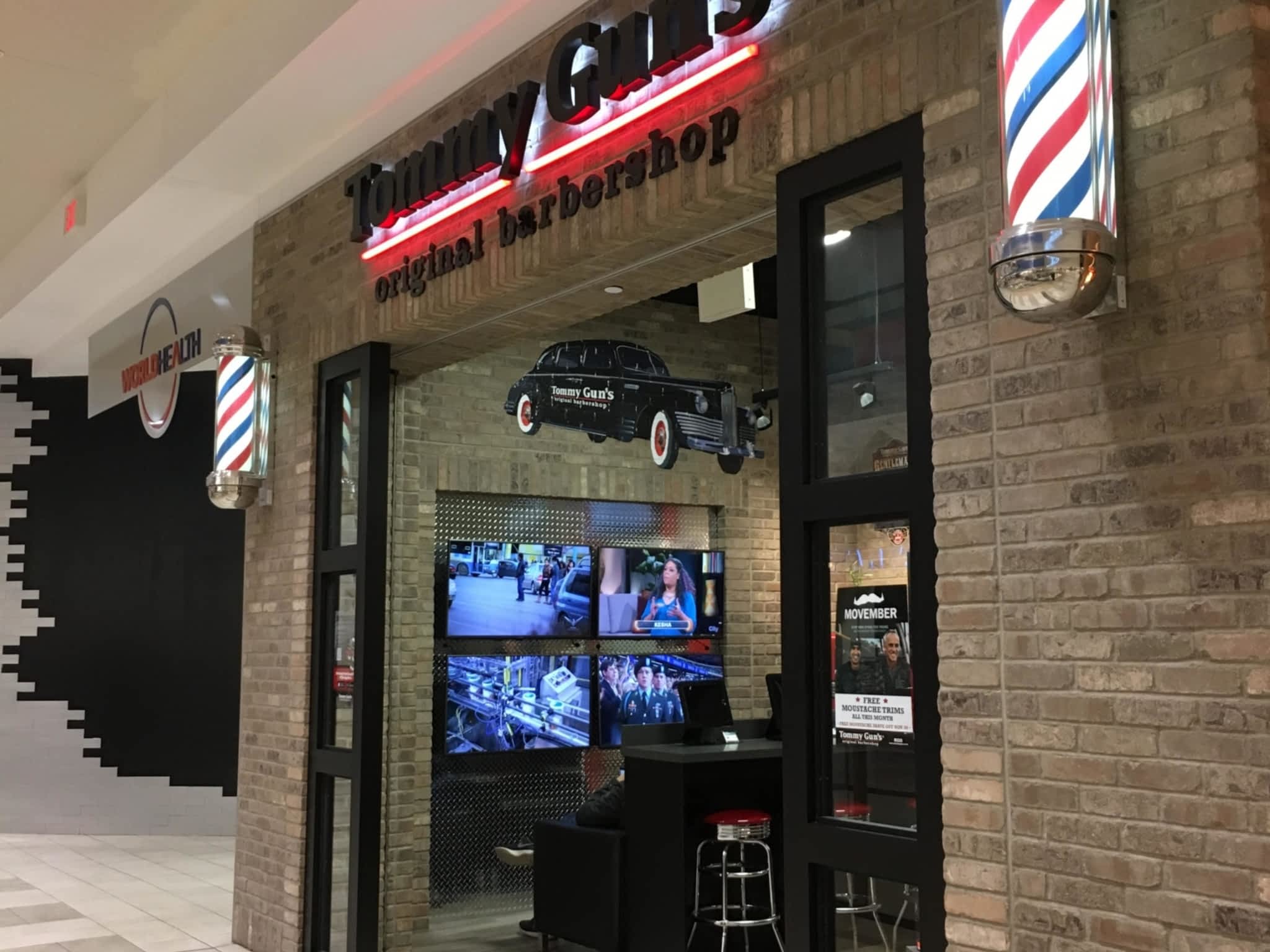 photo Tommy Gun's Original Barbershop