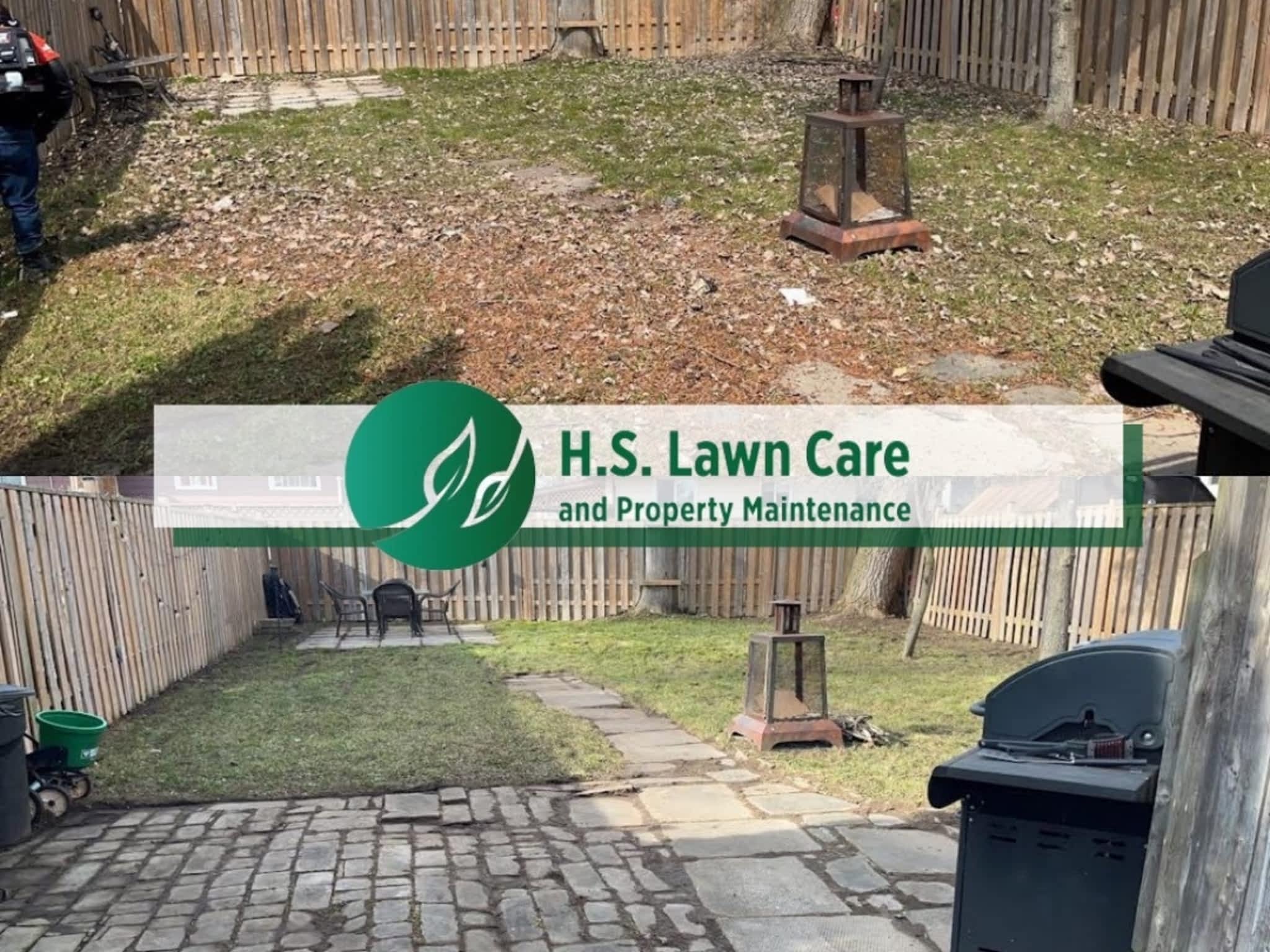 photo H.S. Lawn Care And Property Maintenance