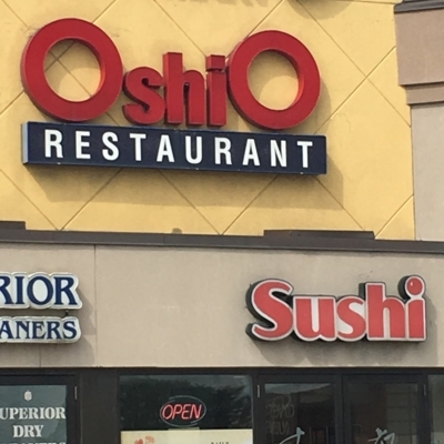 Oshio Restaurant - Sushi et restaurants japonais