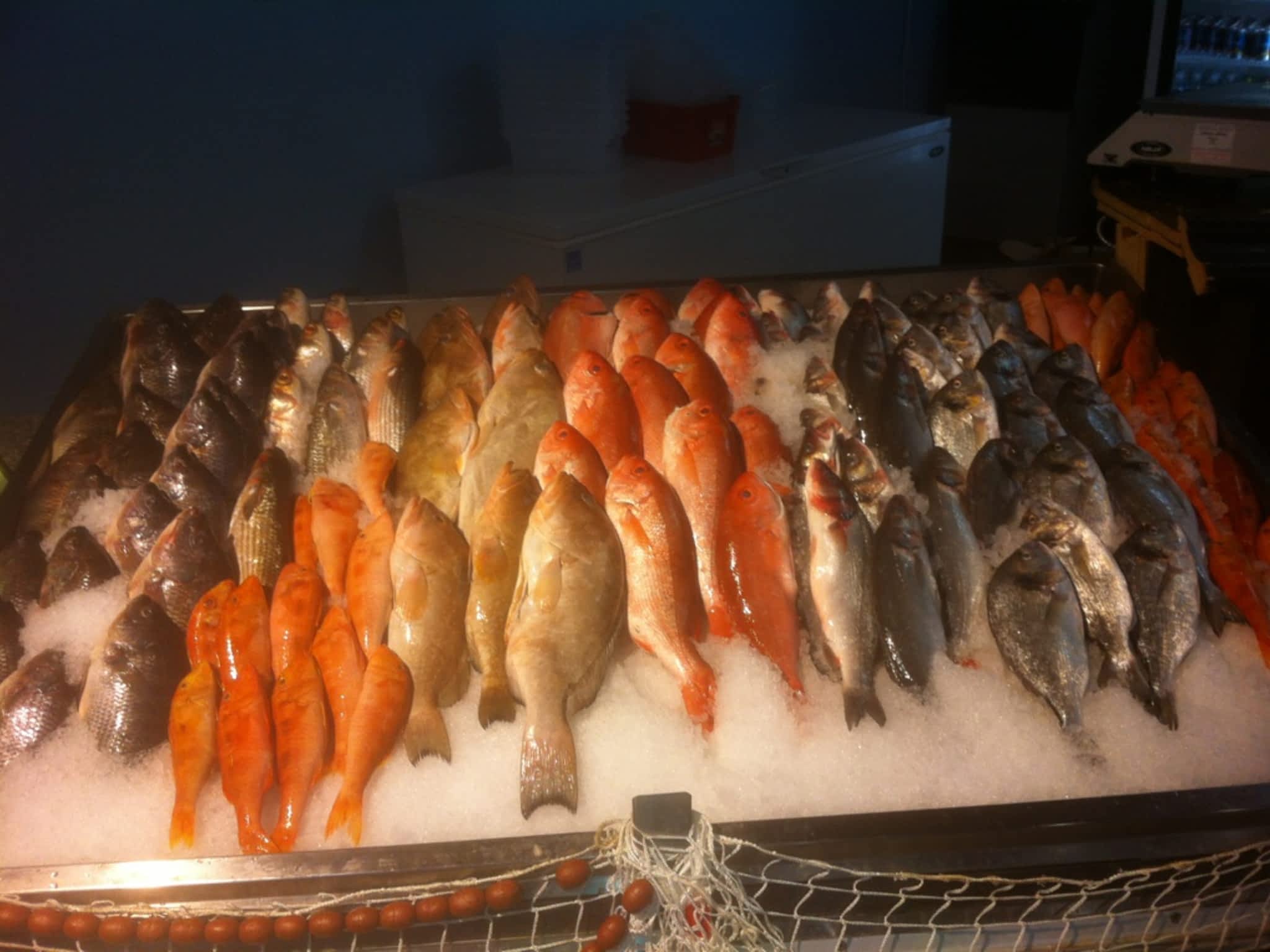 photo Alexandria Fish Restaurant