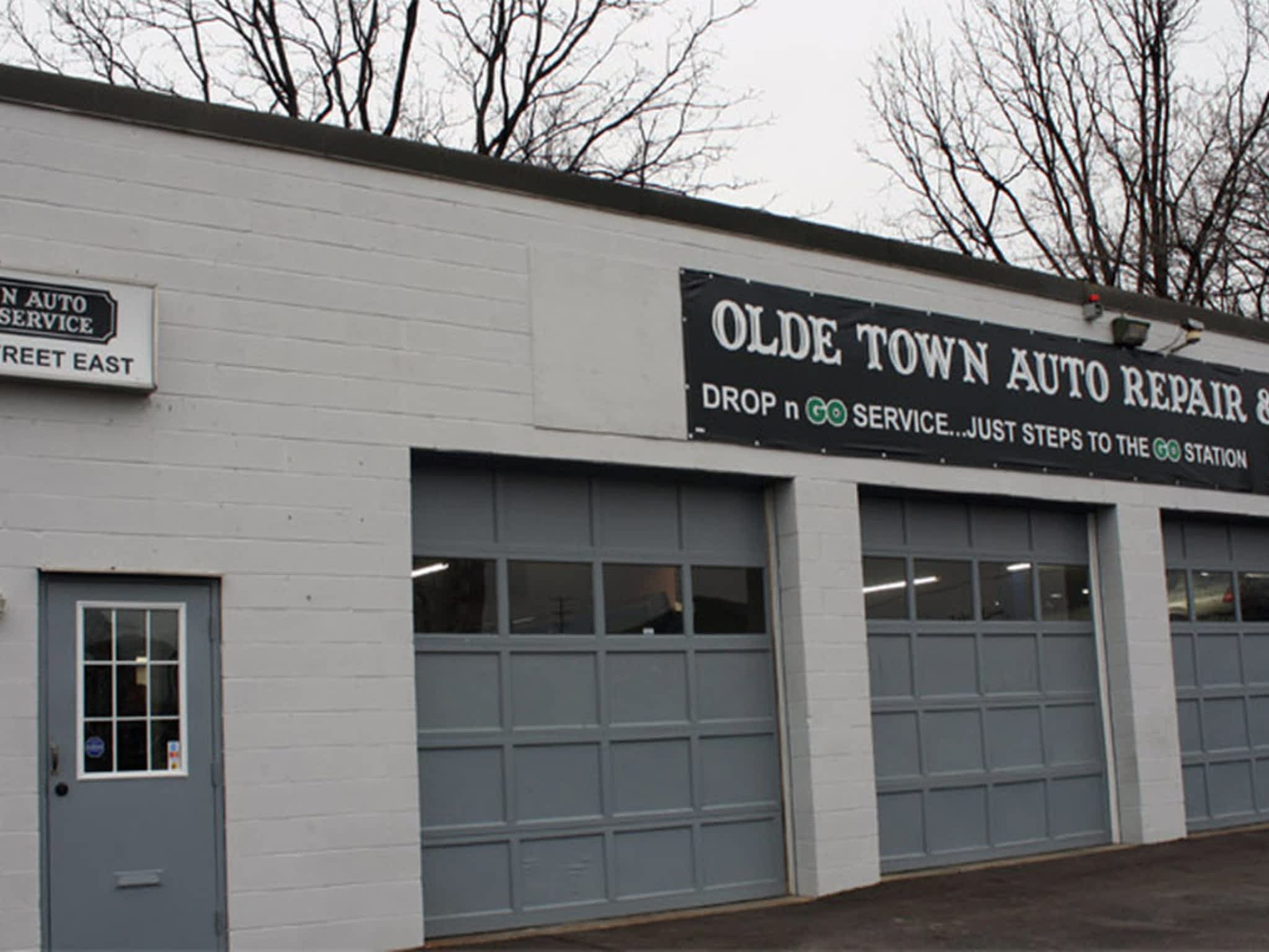 photo Olde Town Auto Repair & Service Ltd