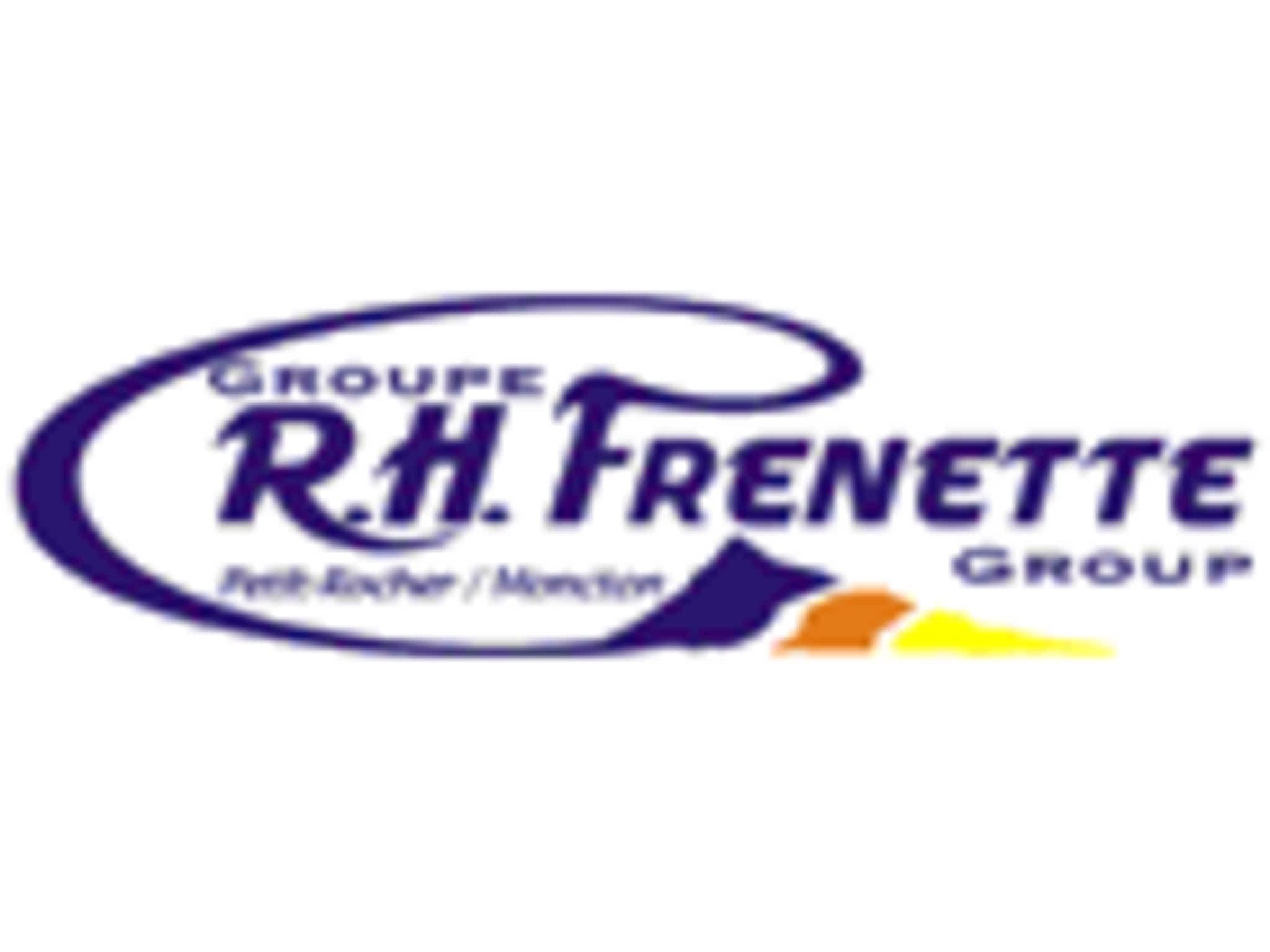 photo R H Frenette Camionage Ltee